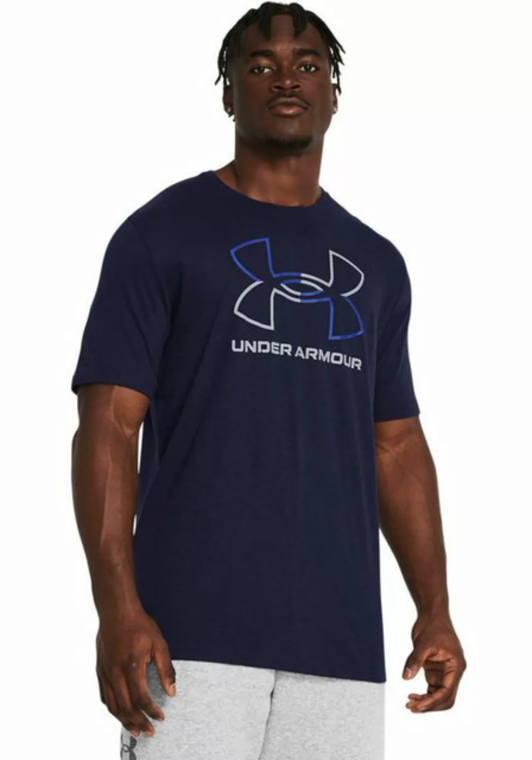Under Armour® T-Shirt UA GL FOUNDATION UPDATE SS günstig online kaufen