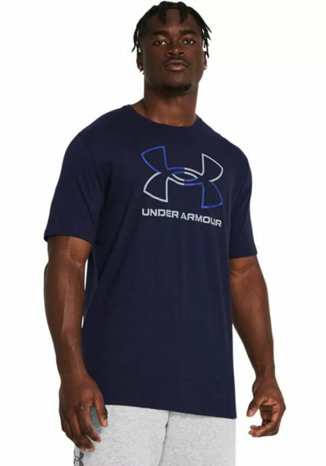 Under Armour® T-Shirt UA GL FOUNDATION UPDATE SS (1-tlg) günstig online kaufen