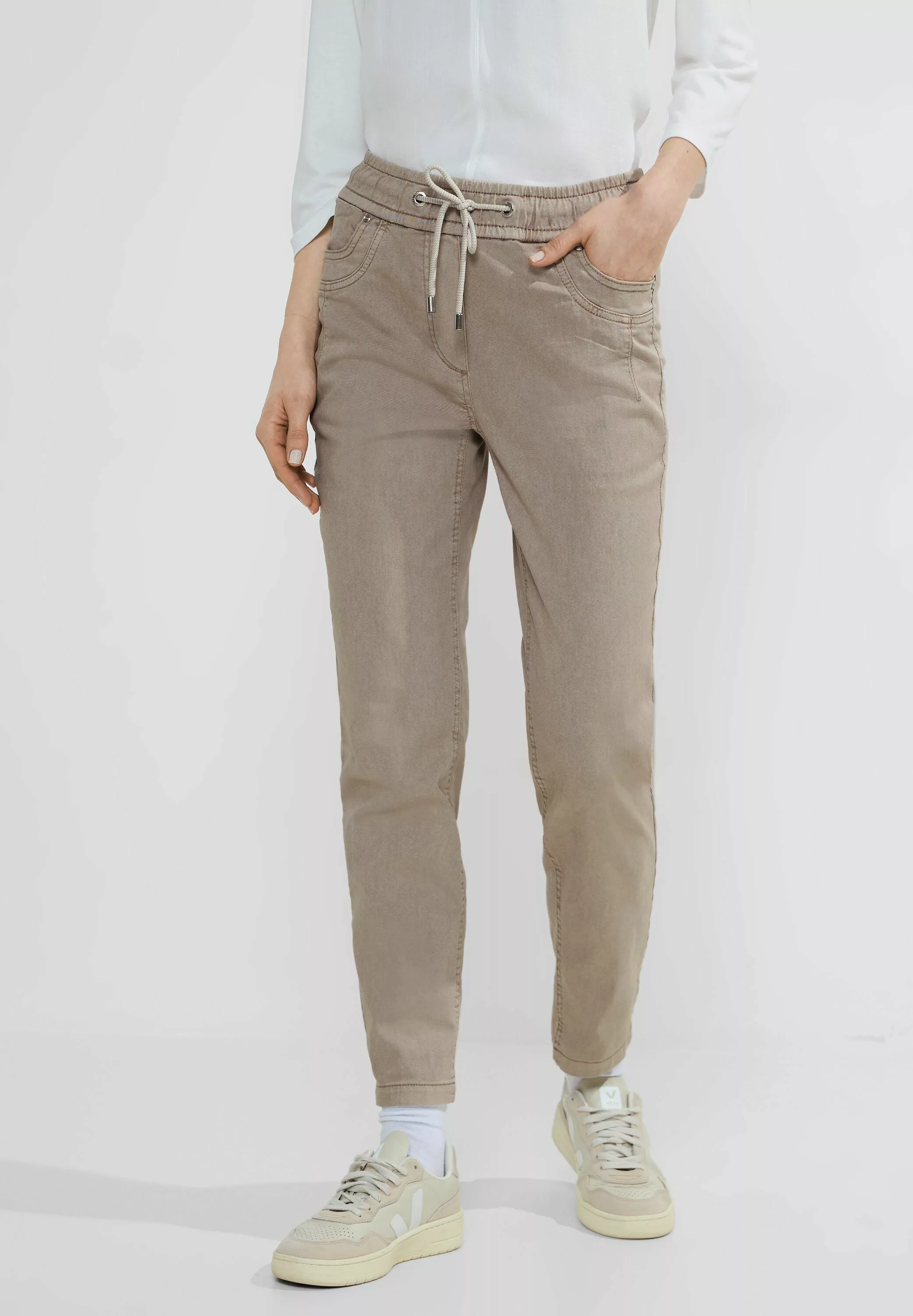 Cecil Jogger Pants günstig online kaufen