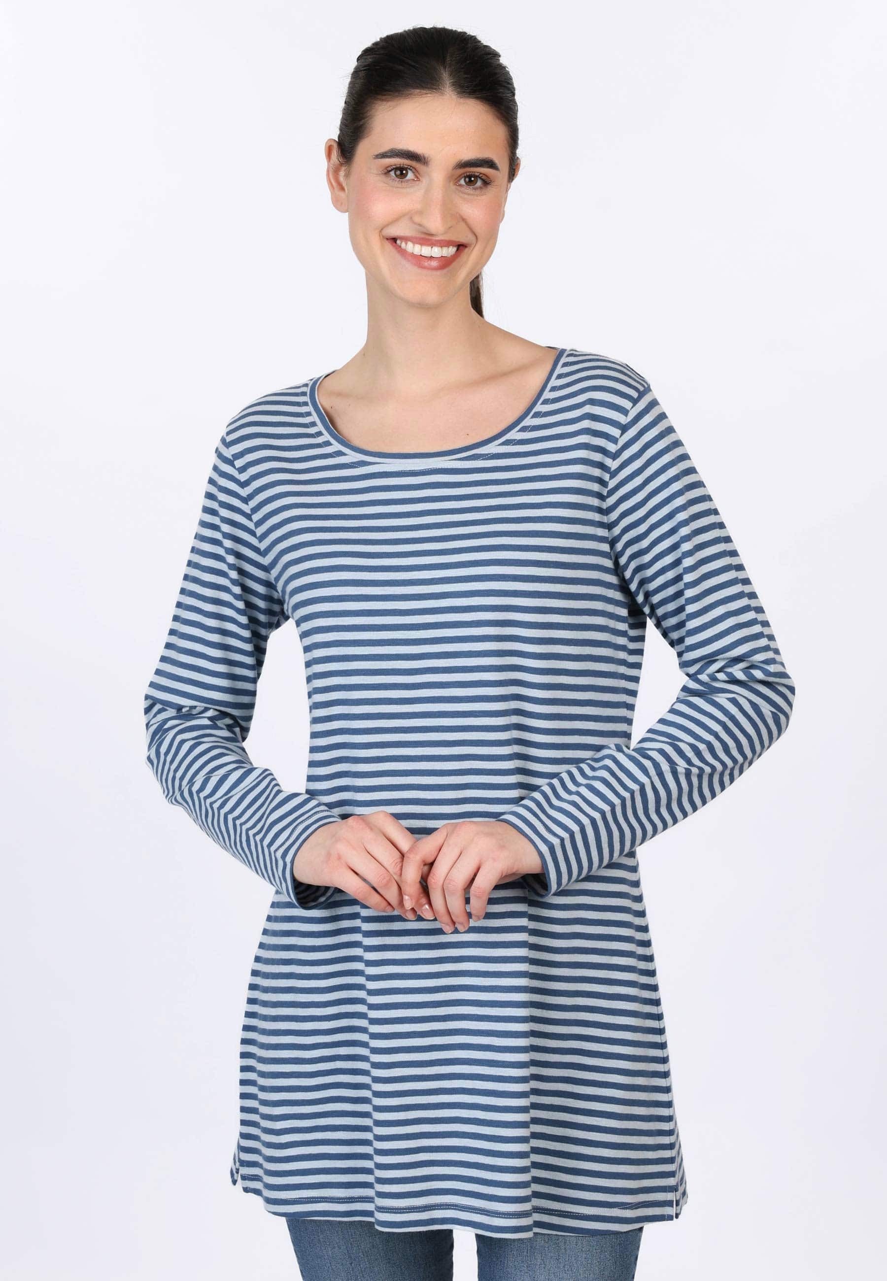 Deerberg Tunika Elanai stripe günstig online kaufen