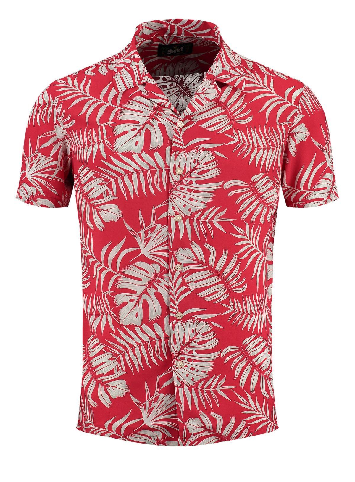 Key Largo Hawaiihemd Herren Hawaii Freizeit günstig online kaufen