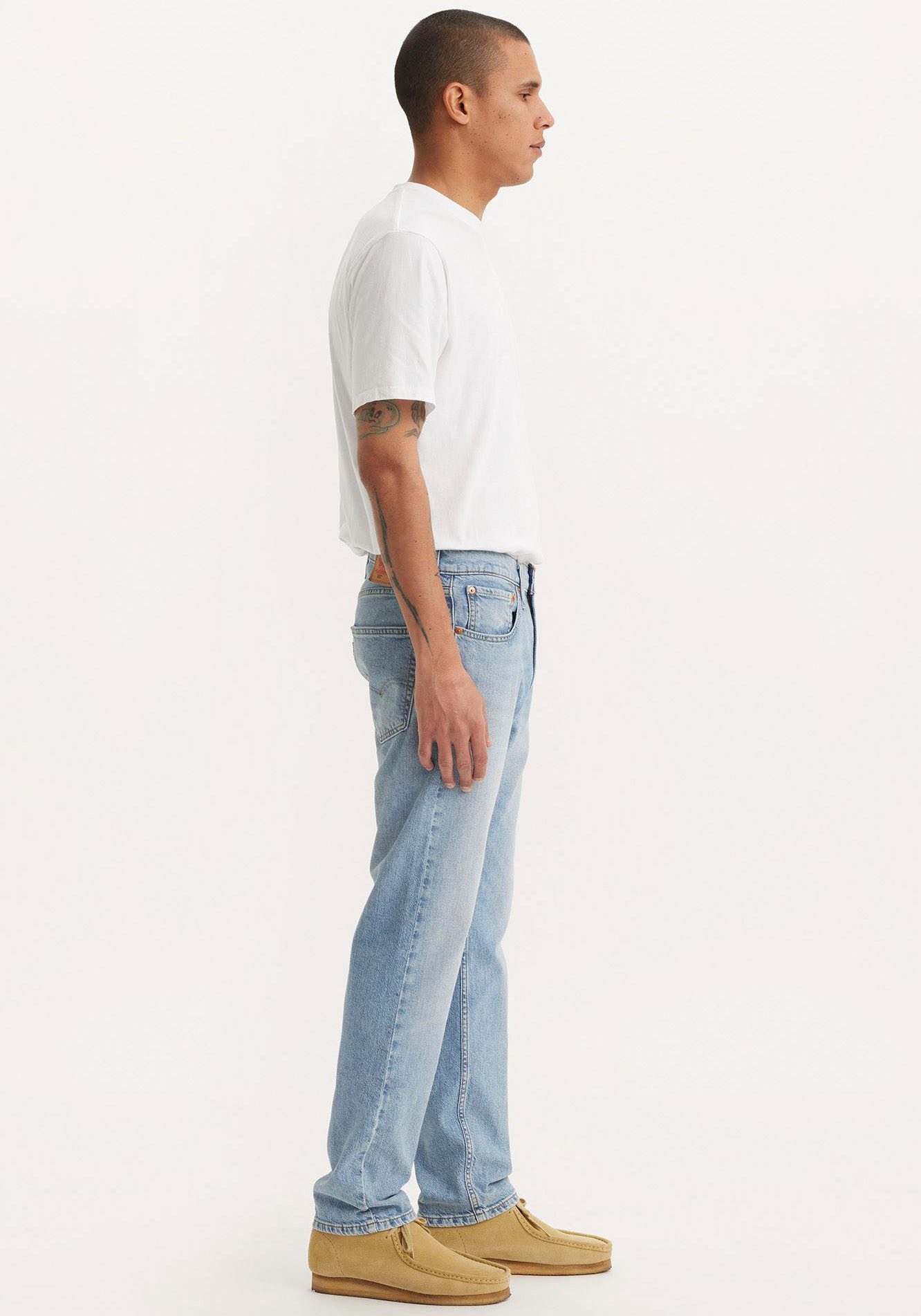 Levi's® Tapered-fit-Jeans 502 TAPER in elegantem, günstig online kaufen