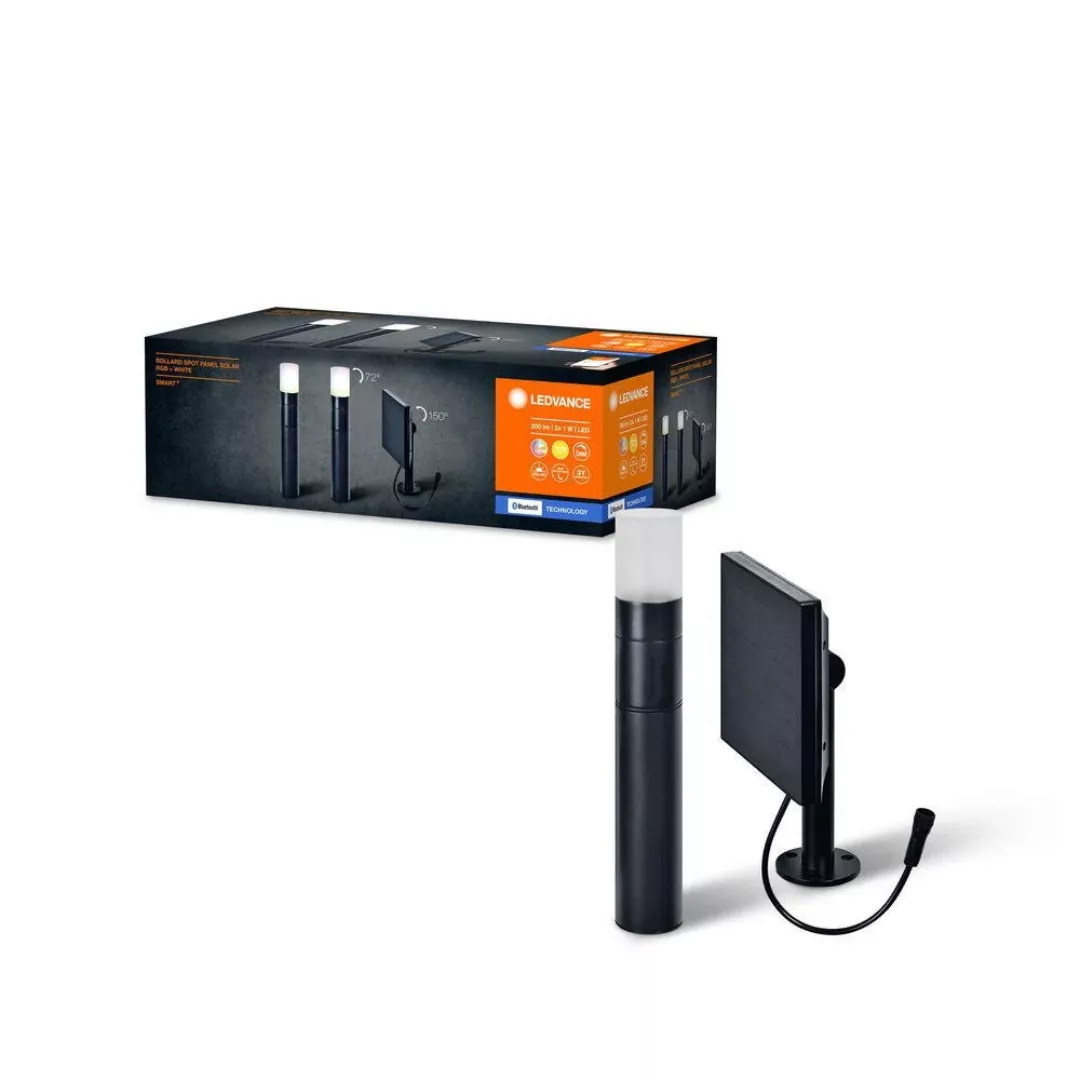 LEDVANCE SMART+ BT Solar Spot&Bollard Multicolor günstig online kaufen