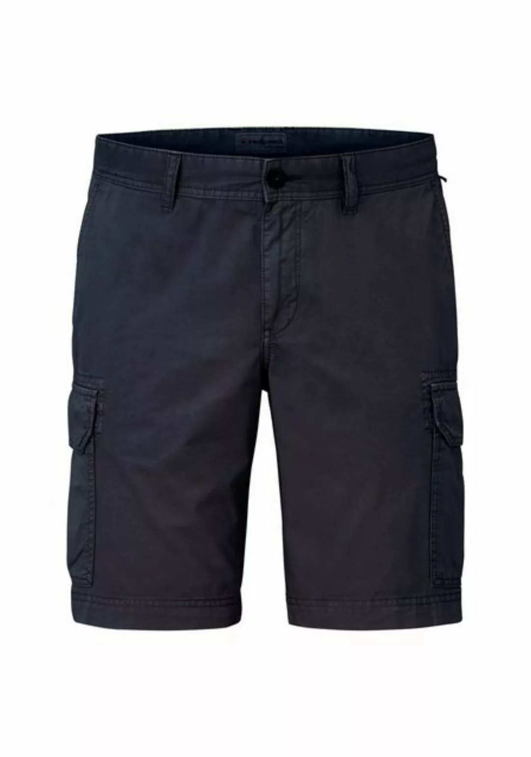 Redpoint Cargobermudas CALGARY Straight-Fit Bermudas aus reiner Baumwolle günstig online kaufen