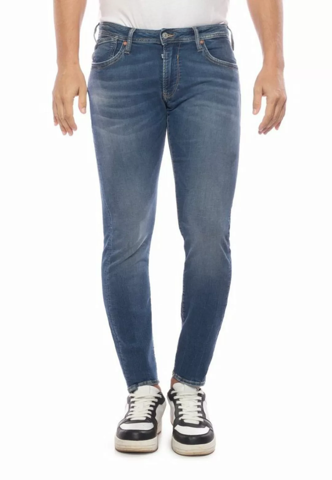 Le Temps Des Cerises Slim-fit-Jeans, Im klassischen Design günstig online kaufen