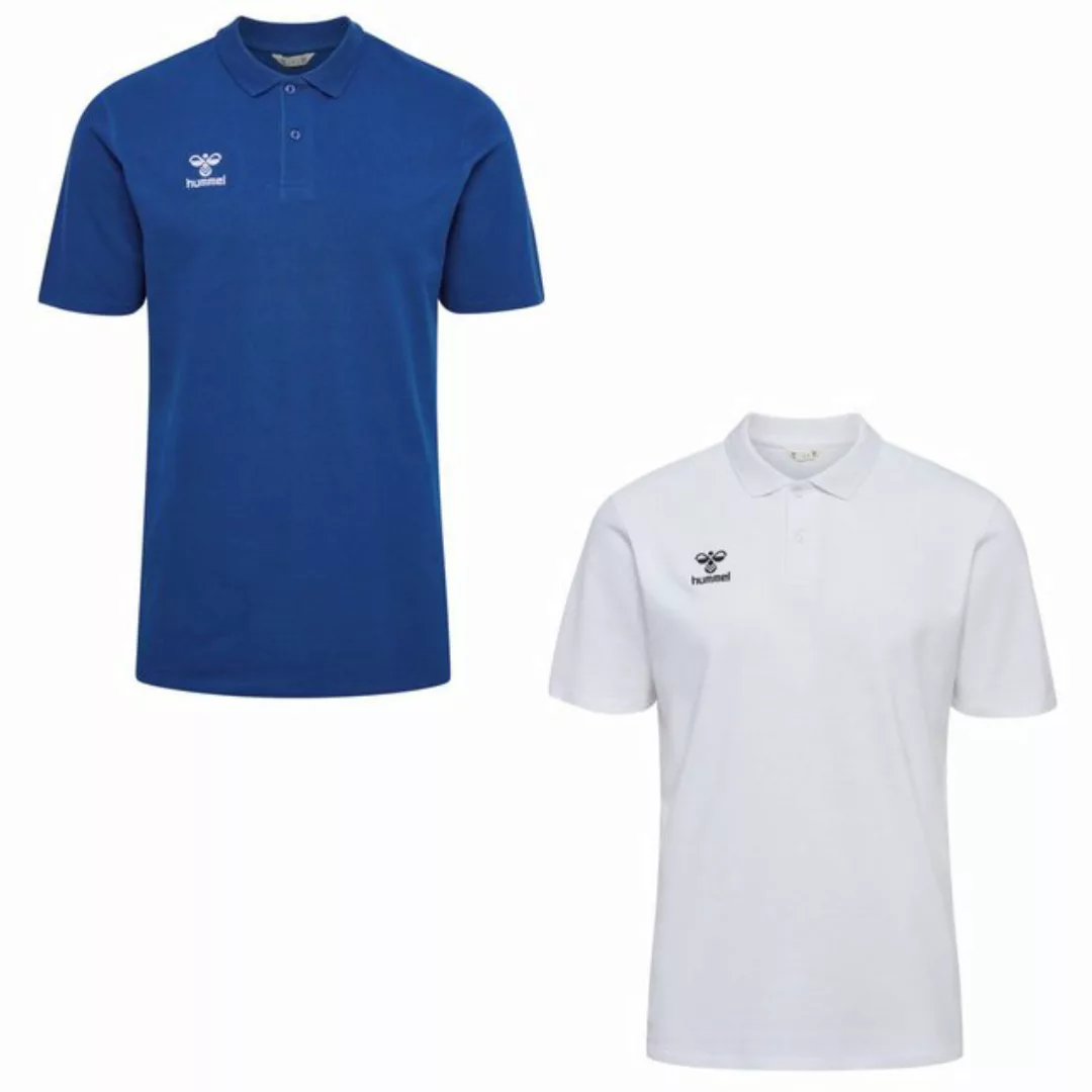 hummel Poloshirt Hummel Herren Poloshirt hmlGO 2.0 Polo 2er Pack 224831 günstig online kaufen