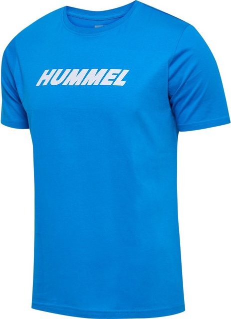 hummel T-Shirt Hmlelemental Logo Cotton Tee günstig online kaufen