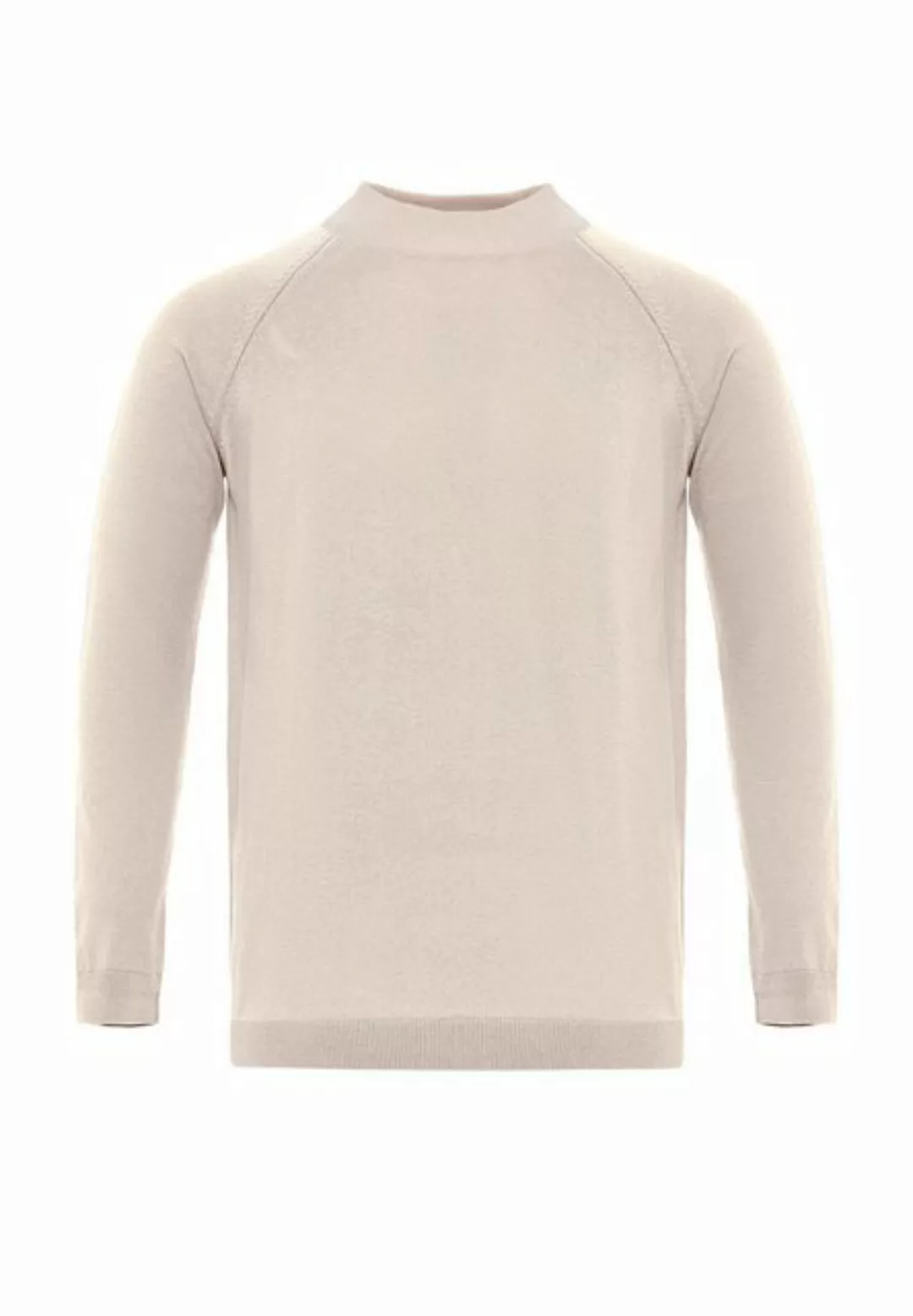 Antioch Sweatshirt Mock Turtleneck jumper günstig online kaufen