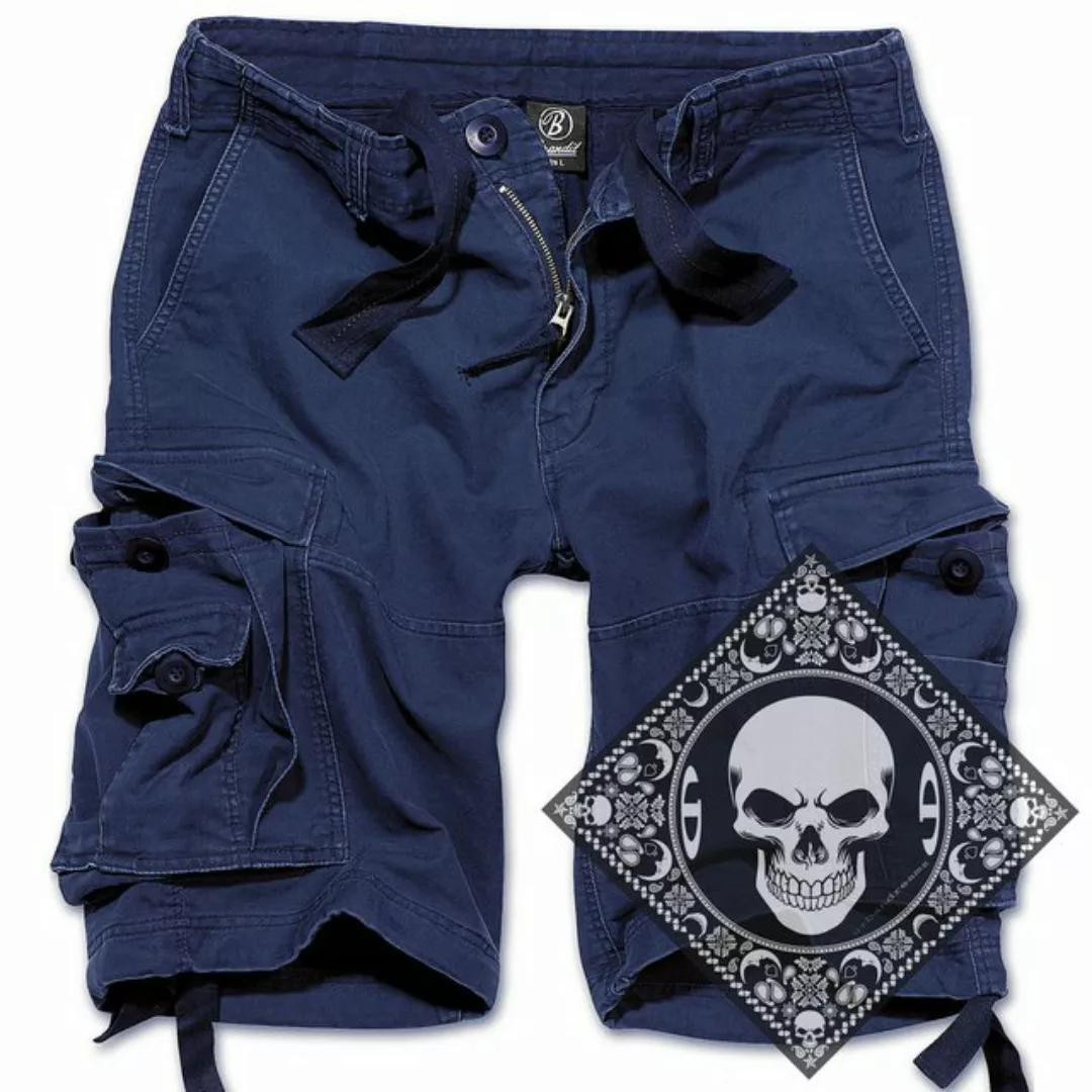 Brandit Cargoshorts Cargo Shorts Robuste kurze Hose schwere Qualität günstig online kaufen