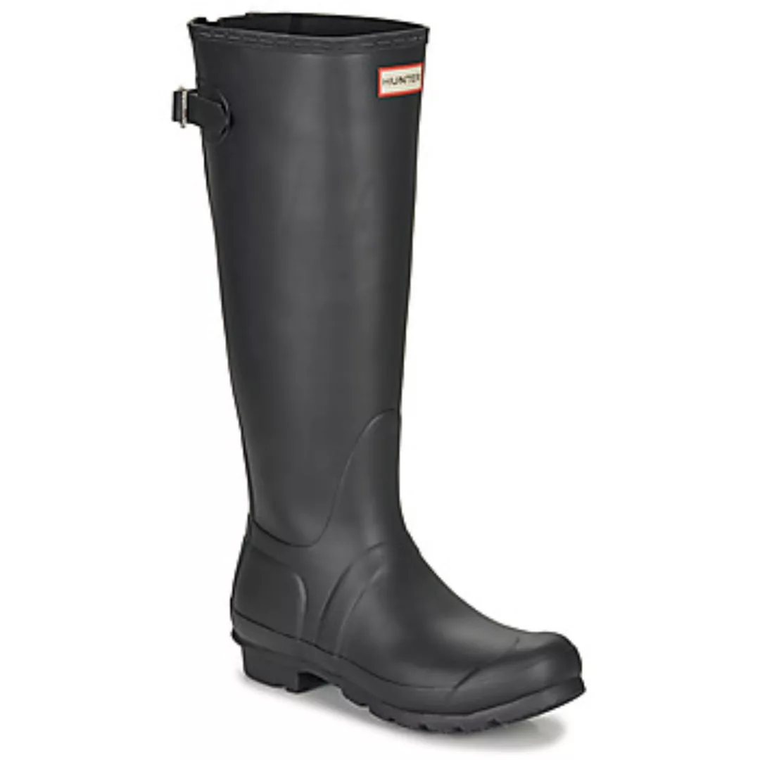 Hunter  Damenstiefel ORIGINAL BACK ADJUSTABLE günstig online kaufen