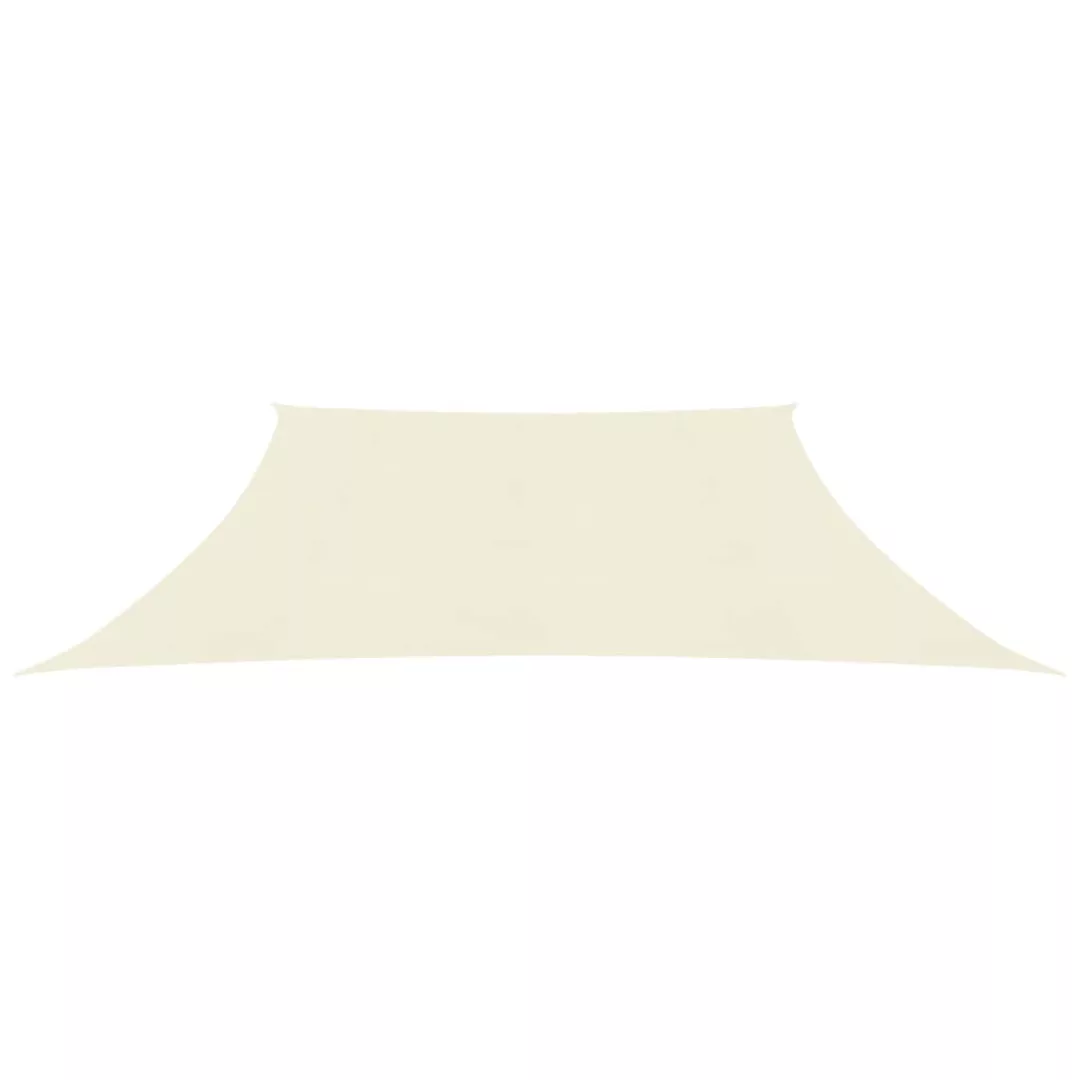 Vidaxl Sonnensegel 160 G/m² Creme 4/5x4 M Hdpe günstig online kaufen