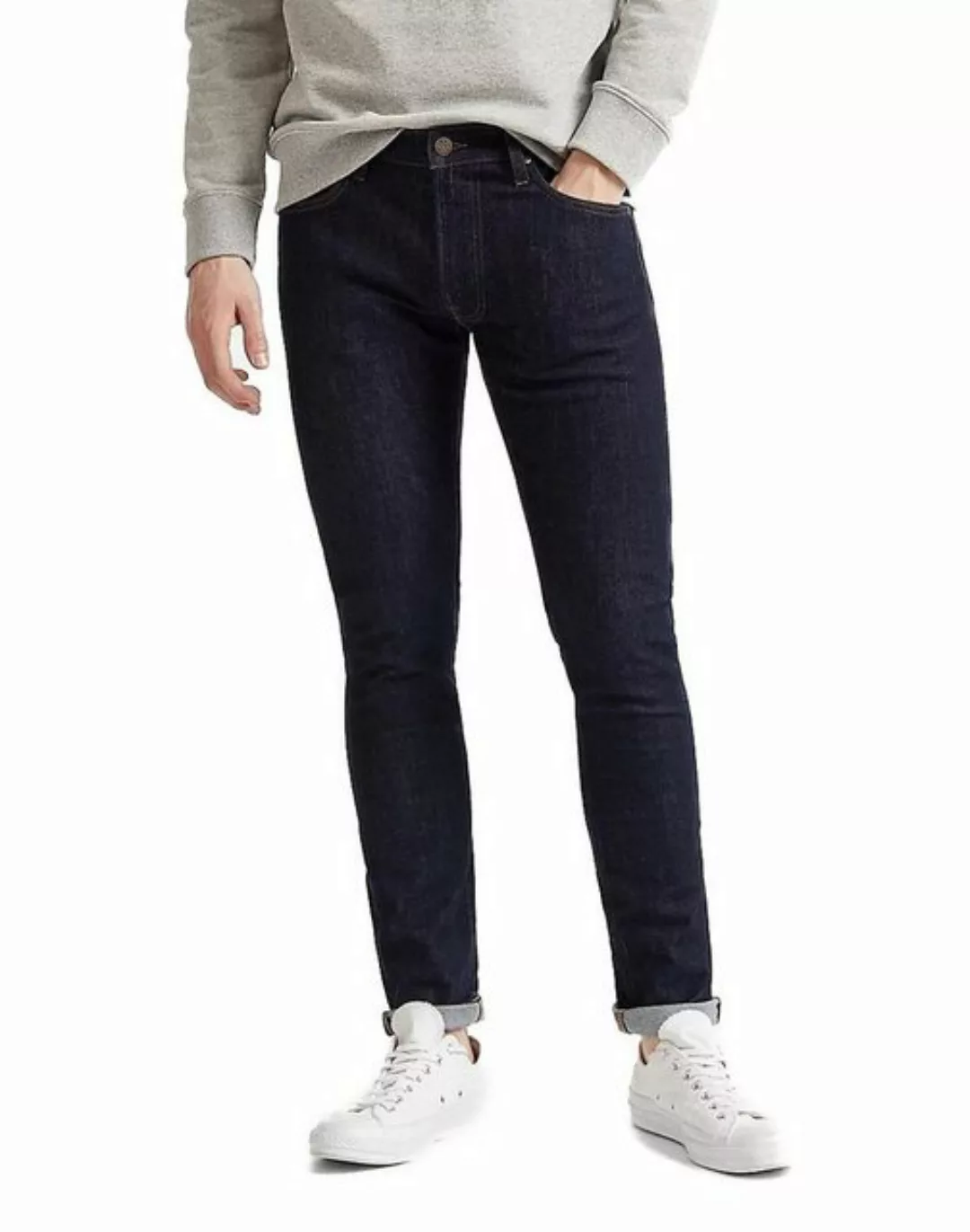 Lee® Slim-fit-Jeans LUKE Jeans Hose mit Stretch günstig online kaufen