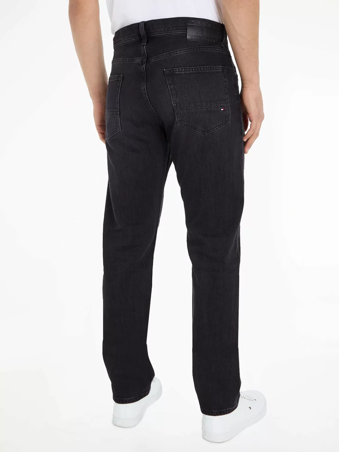 Tommy Hilfiger 5-Pocket-Jeans REGULAR MERCER STR GIFFORD IND günstig online kaufen