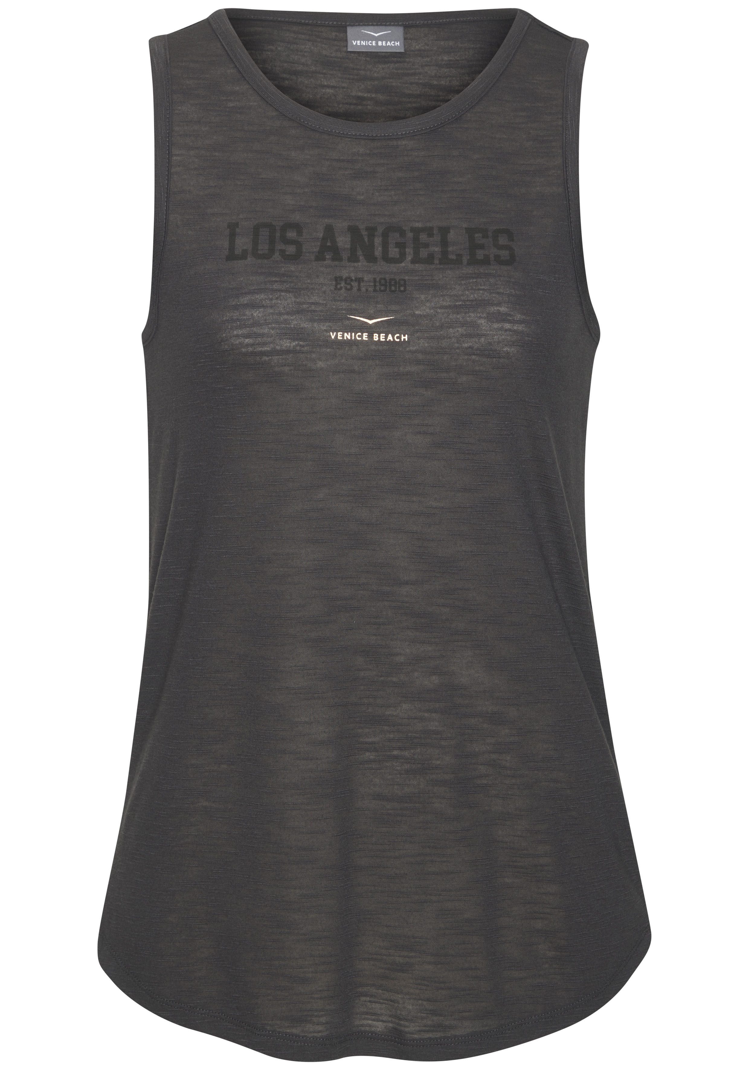 Venice Beach Tanktop, mit Logoprint, Sporttop, sportlich chic günstig online kaufen