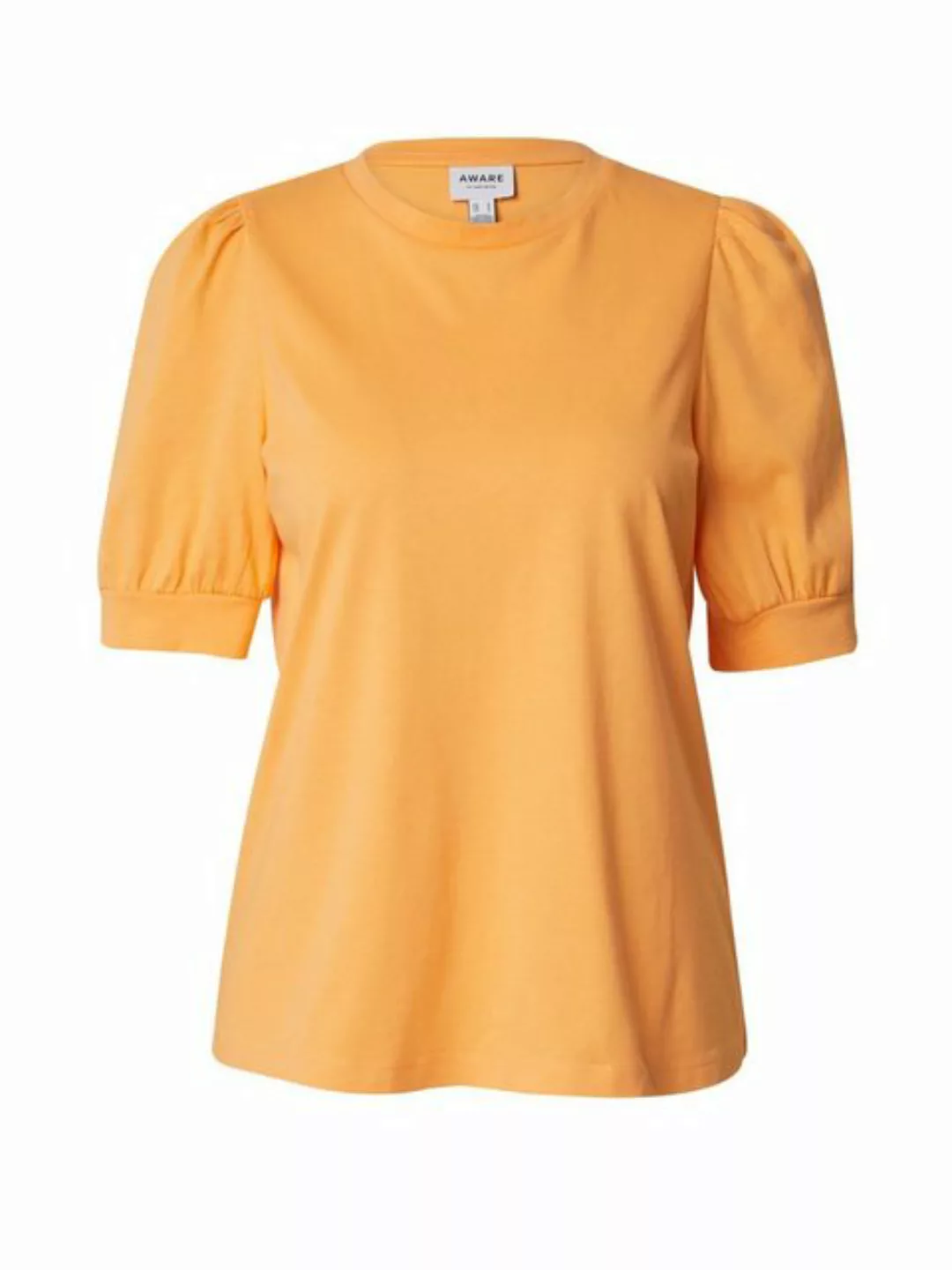 Vero Moda T-Shirt KERRY (1-tlg) Drapiert/gerafft günstig online kaufen