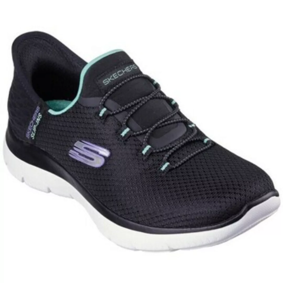 Skechers Summits Diamond Dream Damen schwarz günstig online kaufen