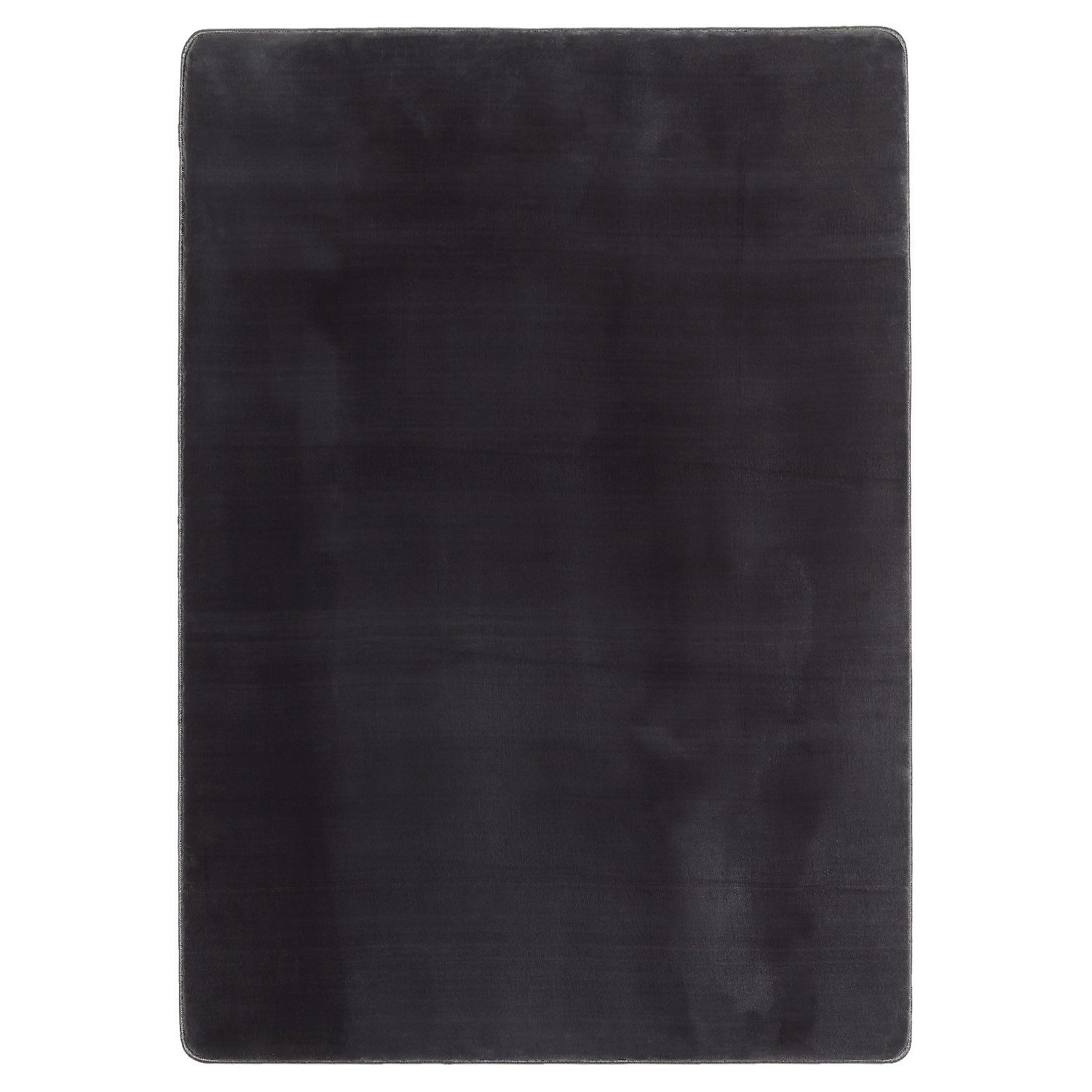 Carpettex Hochflor-Teppich Unicolor - Einfarbig, Läufer, günstig online kaufen