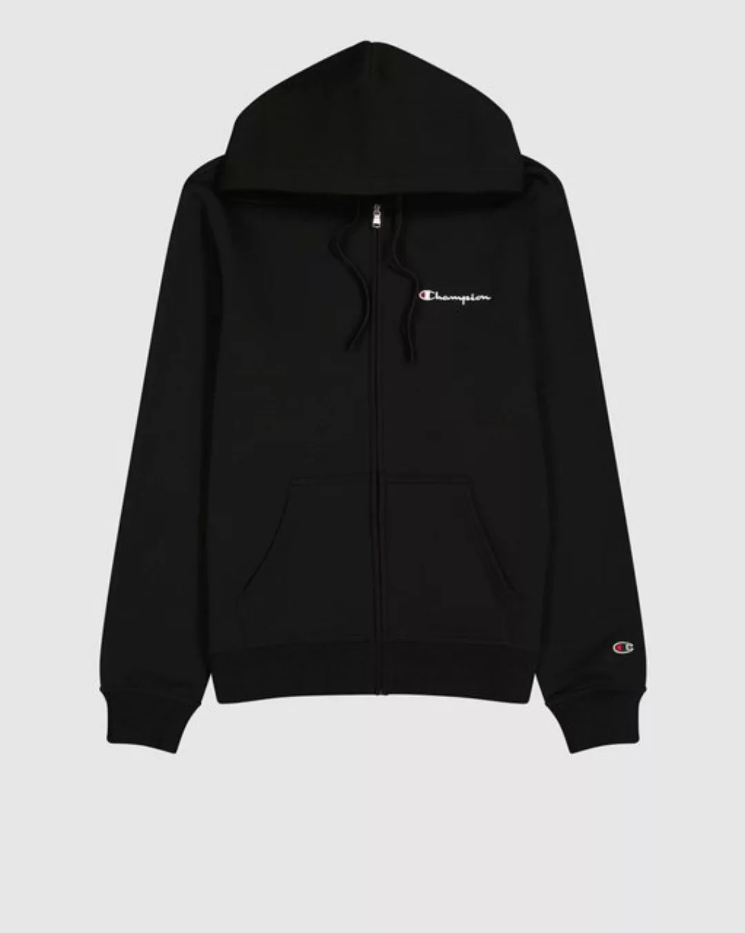 Champion Kapuzensweatjacke "Hooded Full Zip Sweatshirt" günstig online kaufen