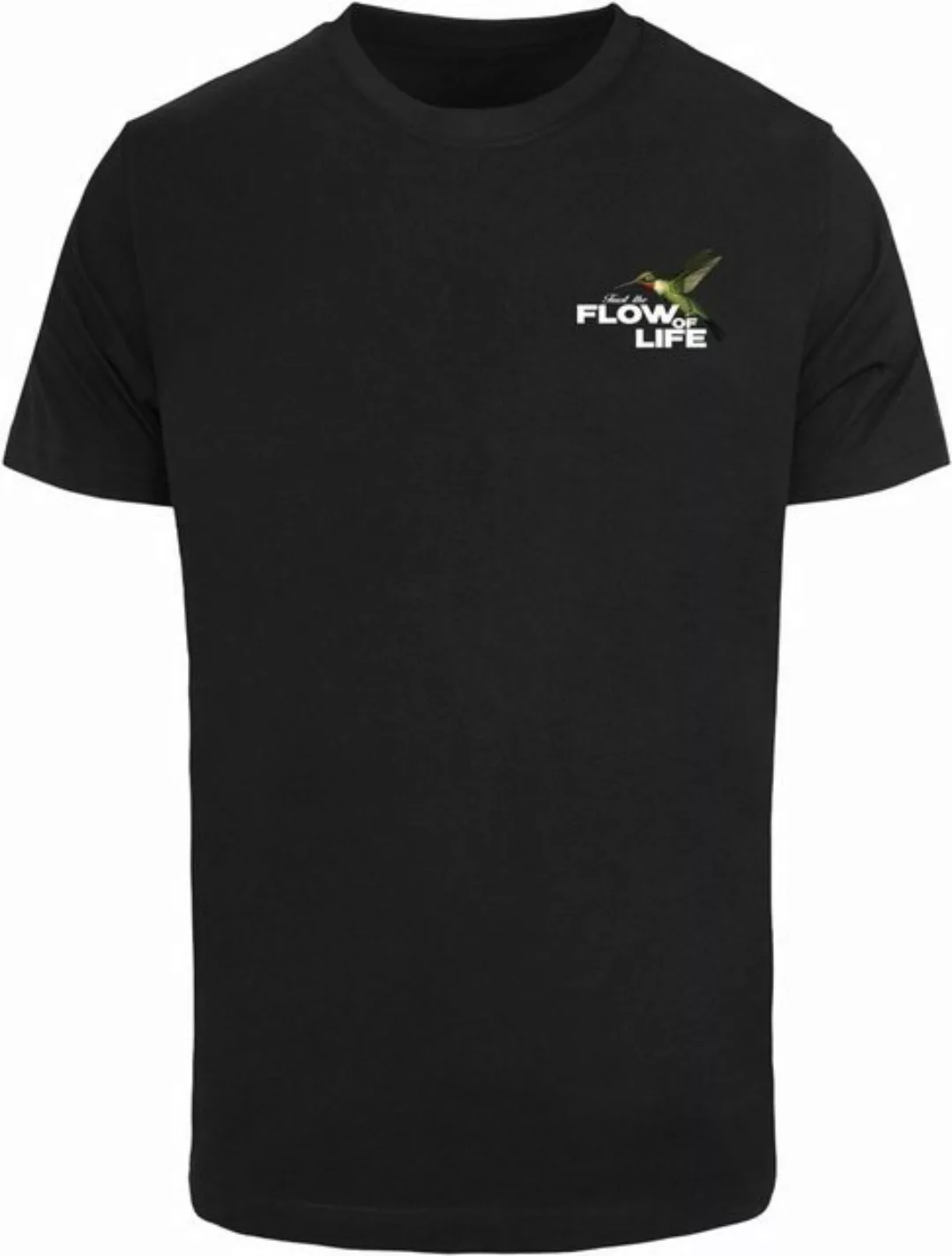 Mister Tee T-Shirt Flow Of Live Tee günstig online kaufen