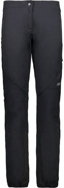 CMP Outdoorhose WOMAN PANT NERO günstig online kaufen