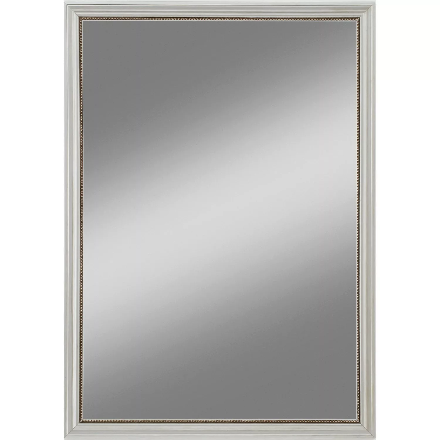 Rahmenspiegel Montana Silber 50 cm x 70 cm günstig online kaufen