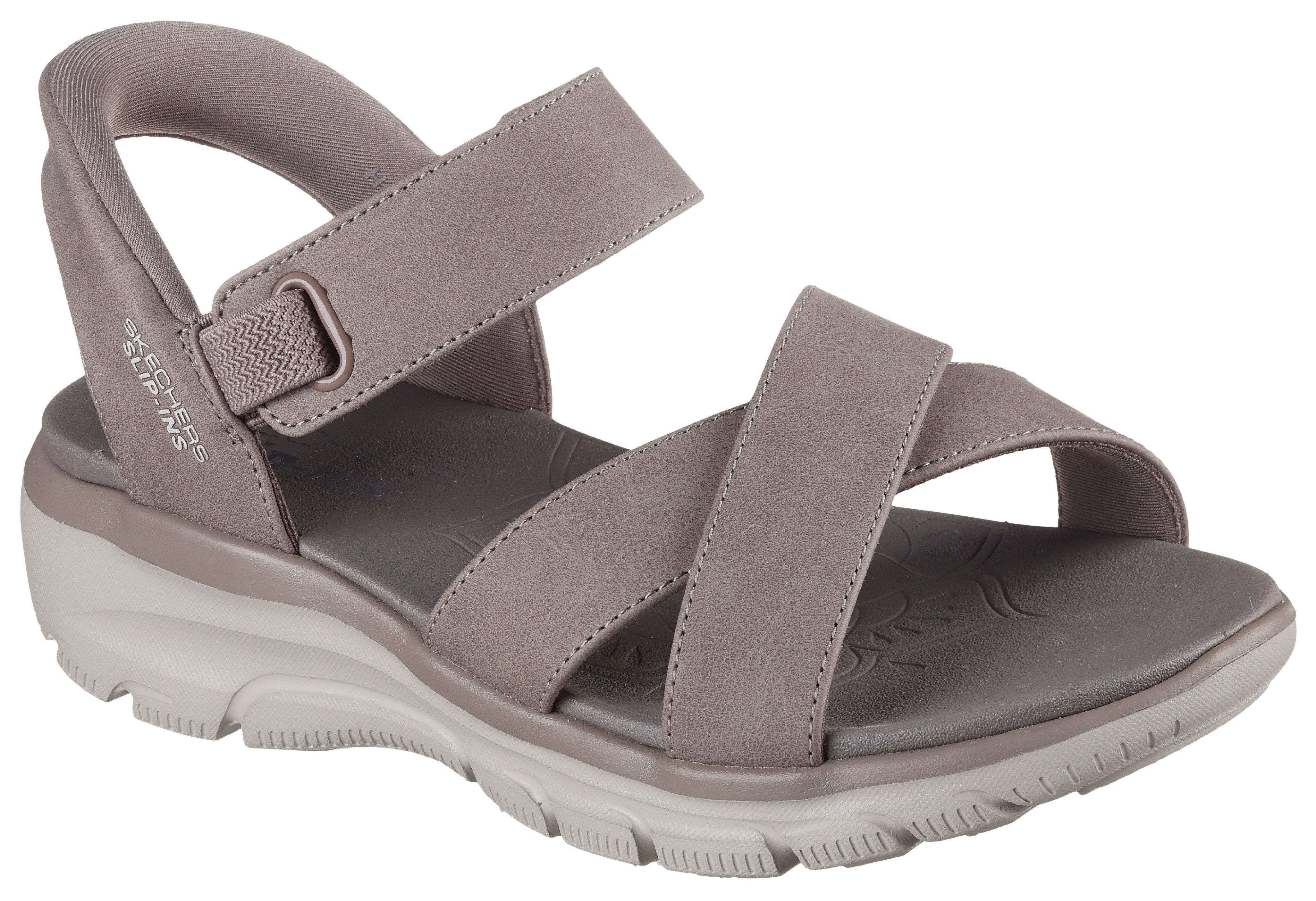 Skechers EASY GOING-SOMEWHERE SUNNY Sandale, Schlupfschuh, günstig online kaufen