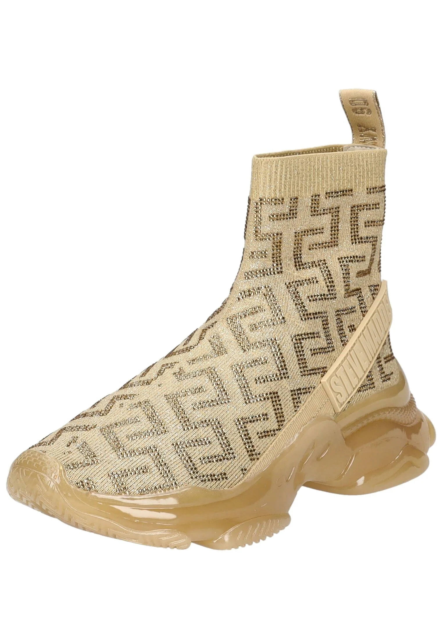 STEVE MADDEN Sneaker "STEVE MADDEN Sneaker Textil" günstig online kaufen