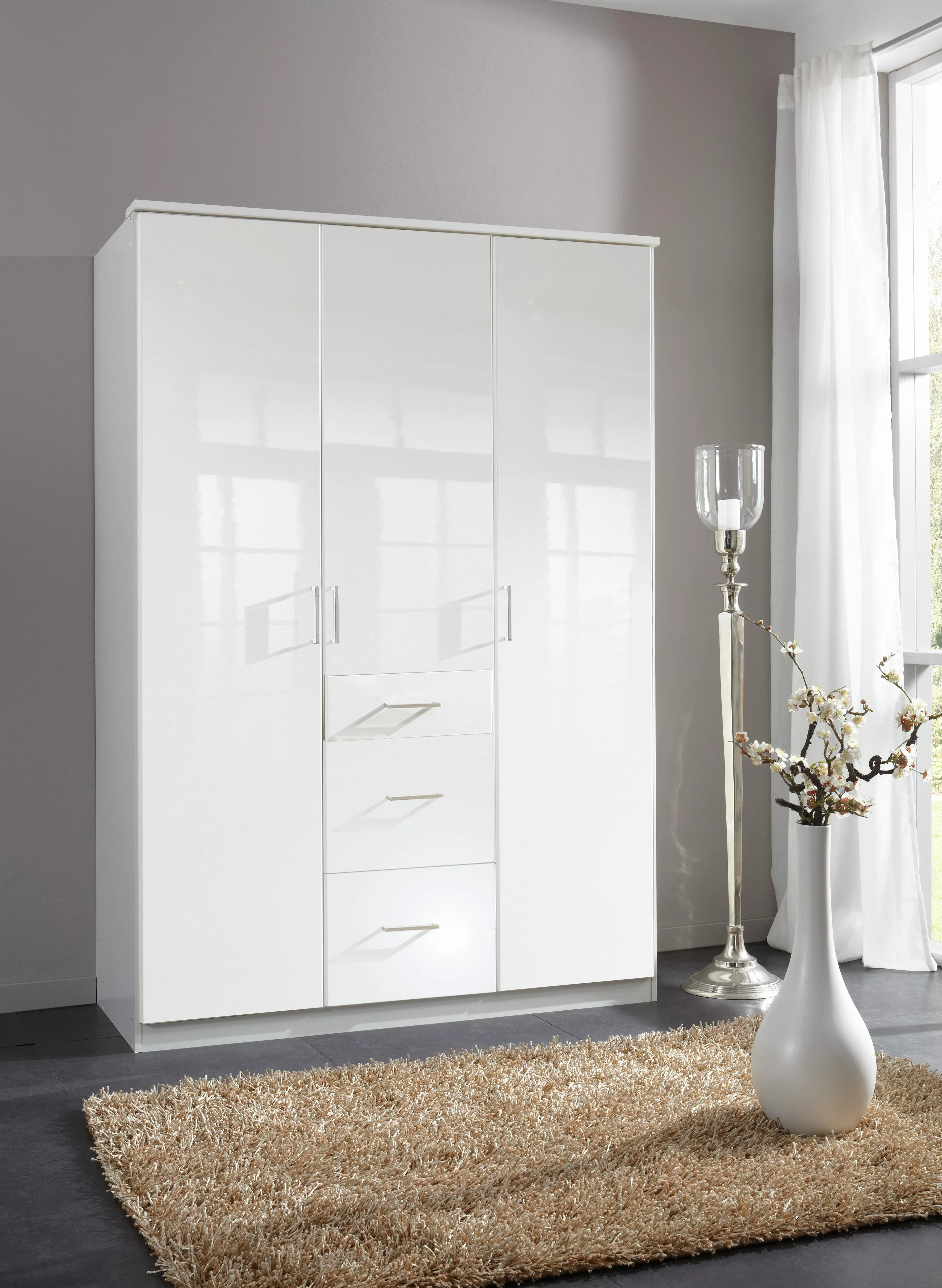 Wimex Kleiderschrank "Clack" günstig online kaufen