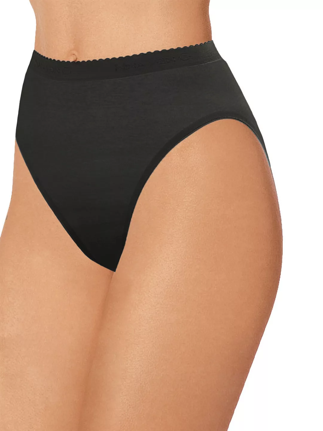 Nina Von C. Midislip "3er Pack Damen Midislip Slipboutique", (Spar-Pack, 3 günstig online kaufen