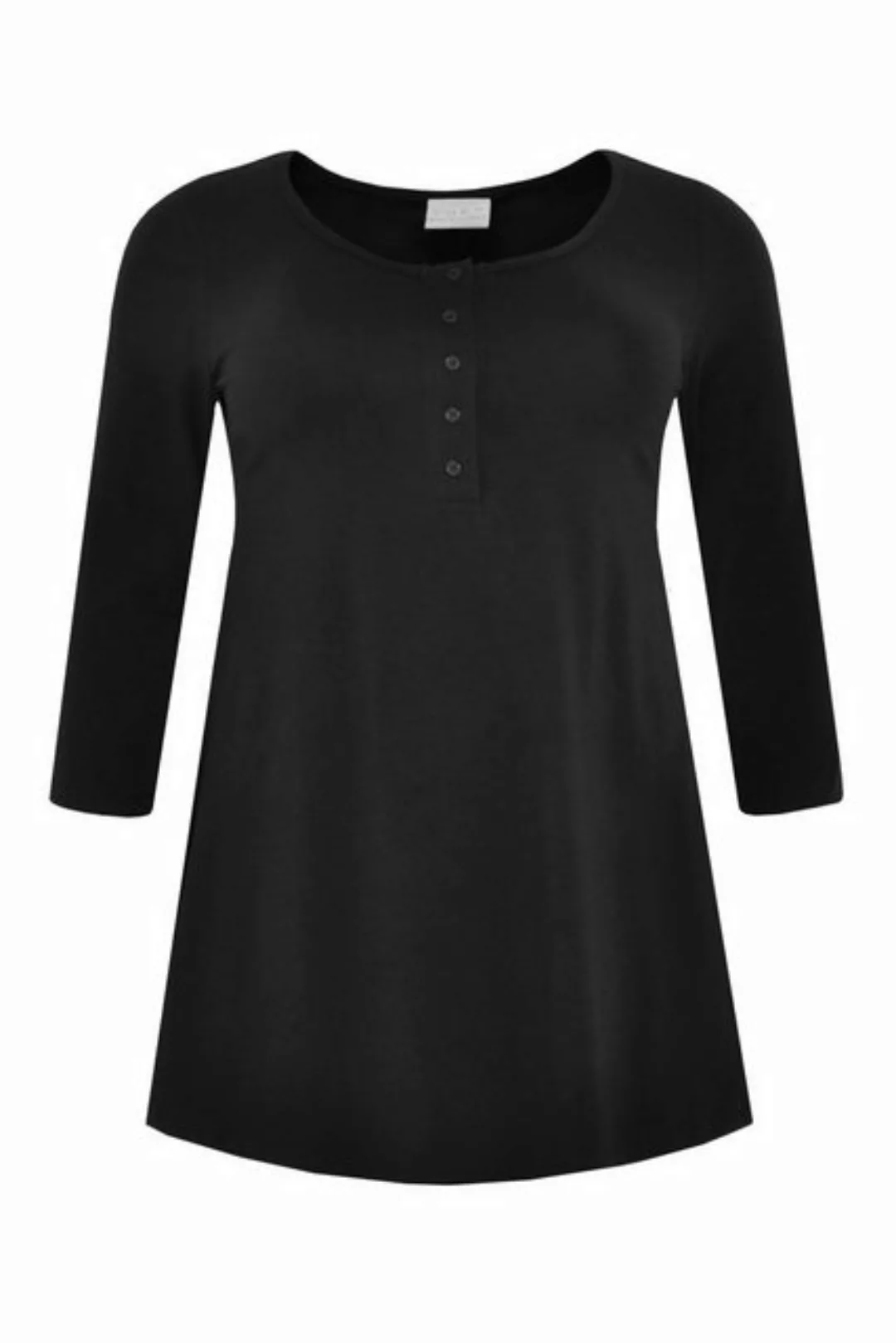 Yoek Langarmshirt Damen Tunika Große Größen günstig online kaufen