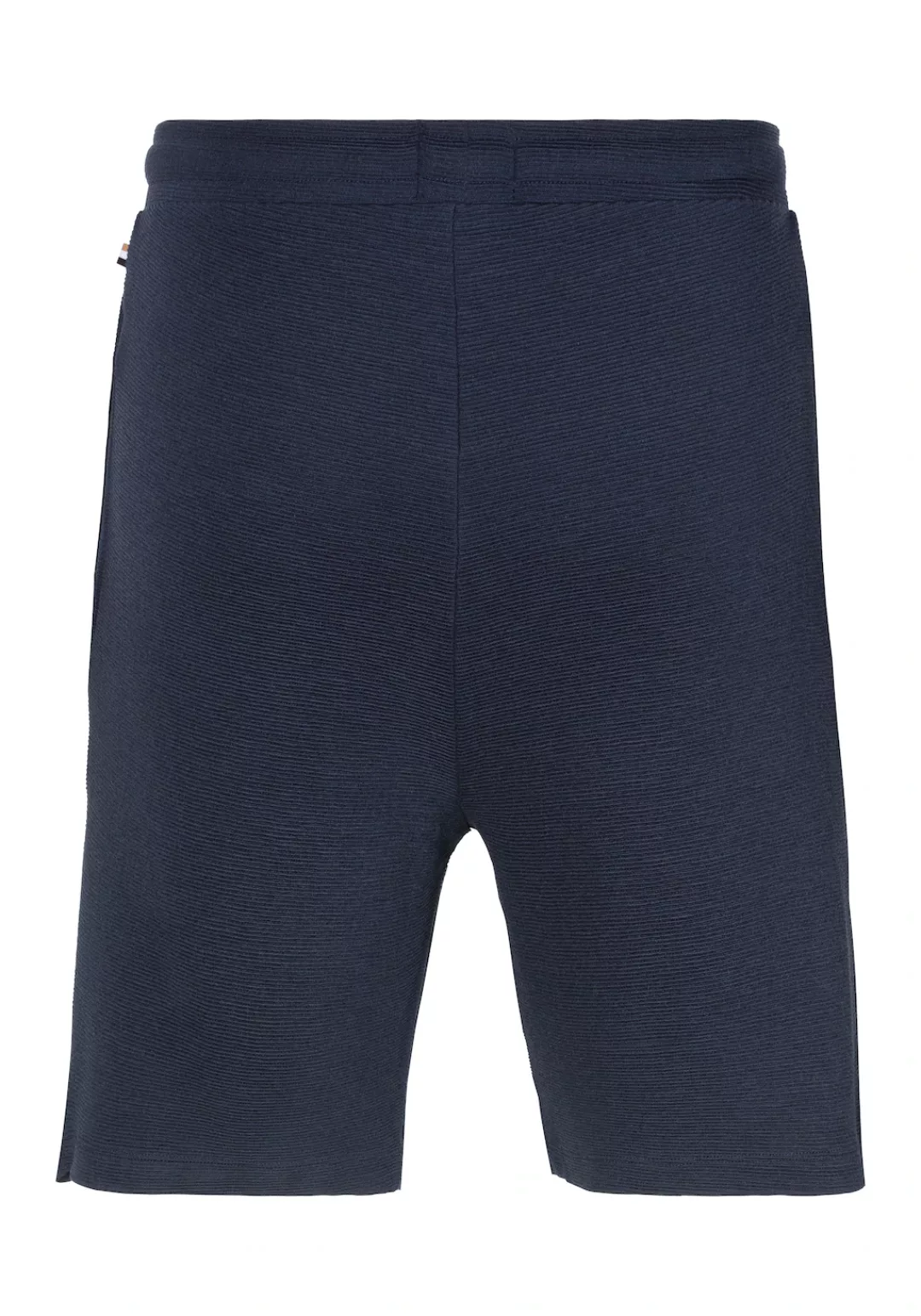 BOSS Pyjamahose Rib Shorts mit feiner Struktur günstig online kaufen