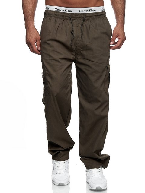 Jan Paulsen Cargohose Herren Cargo Hose Outdoor Schlupfhose (1-tlg) eine ta günstig online kaufen