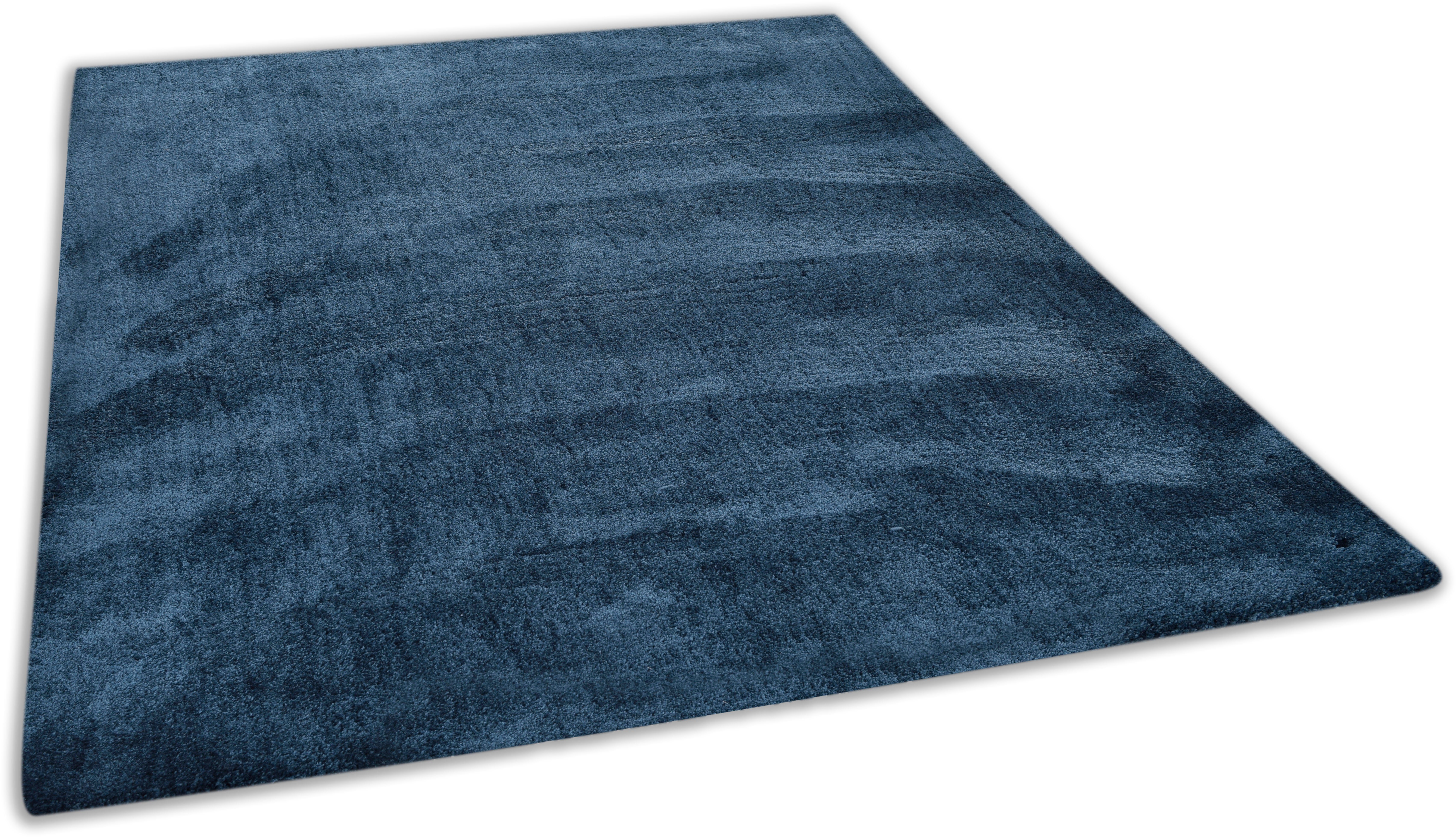 TOM TAILOR HOME Hochflor-Teppich Shaggy Teppich günstig online kaufen