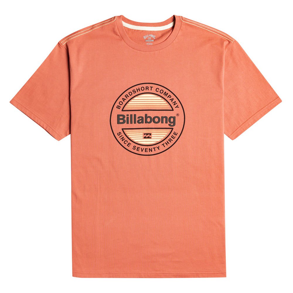 Billabong Ocean Kurzarm T-shirt M Dusty Rose günstig online kaufen