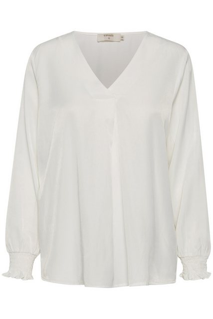 Cream Langarmbluse Langarm-Bluse FengCR günstig online kaufen