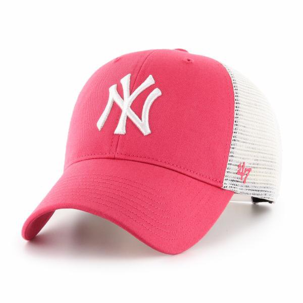 47 New York Yankees Flagship Mvp Deckel One Size Berry günstig online kaufen