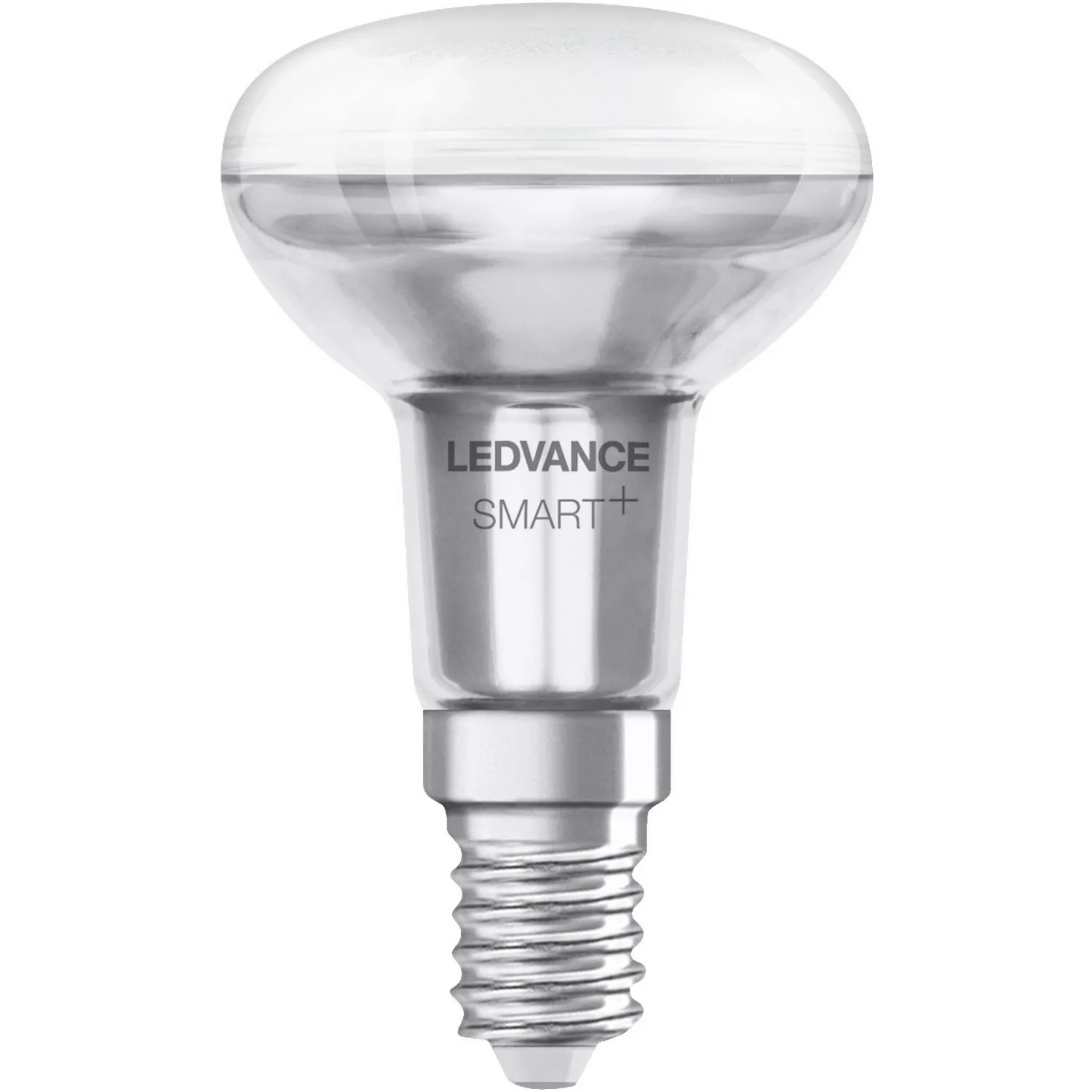 Ledvance Smart+ Leuchtmittel Wifi Reflektor RGBW E14/3,3 W Klar günstig online kaufen