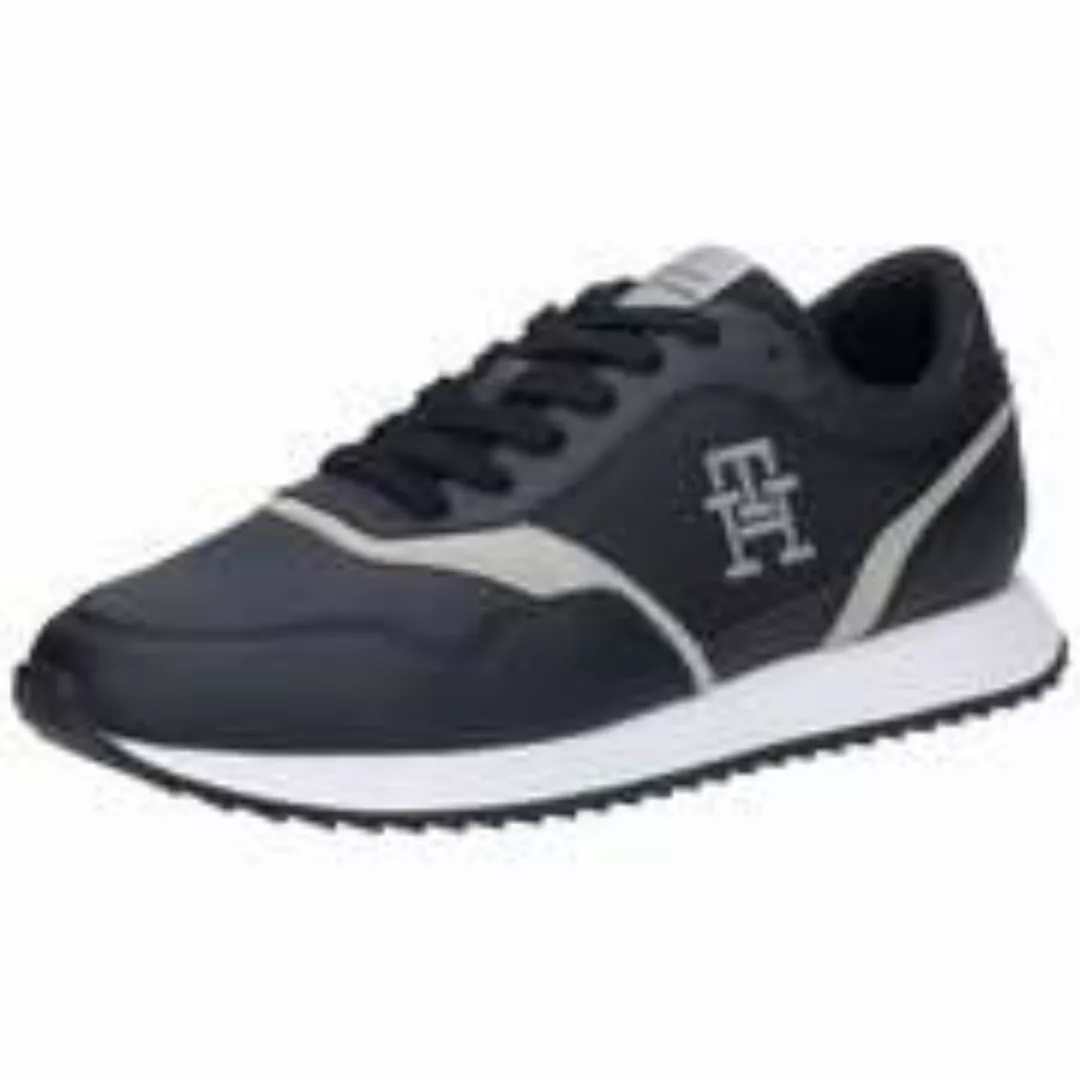 Tommy Hilfiger Runner Evo Sneaker Herren blau|blau günstig online kaufen