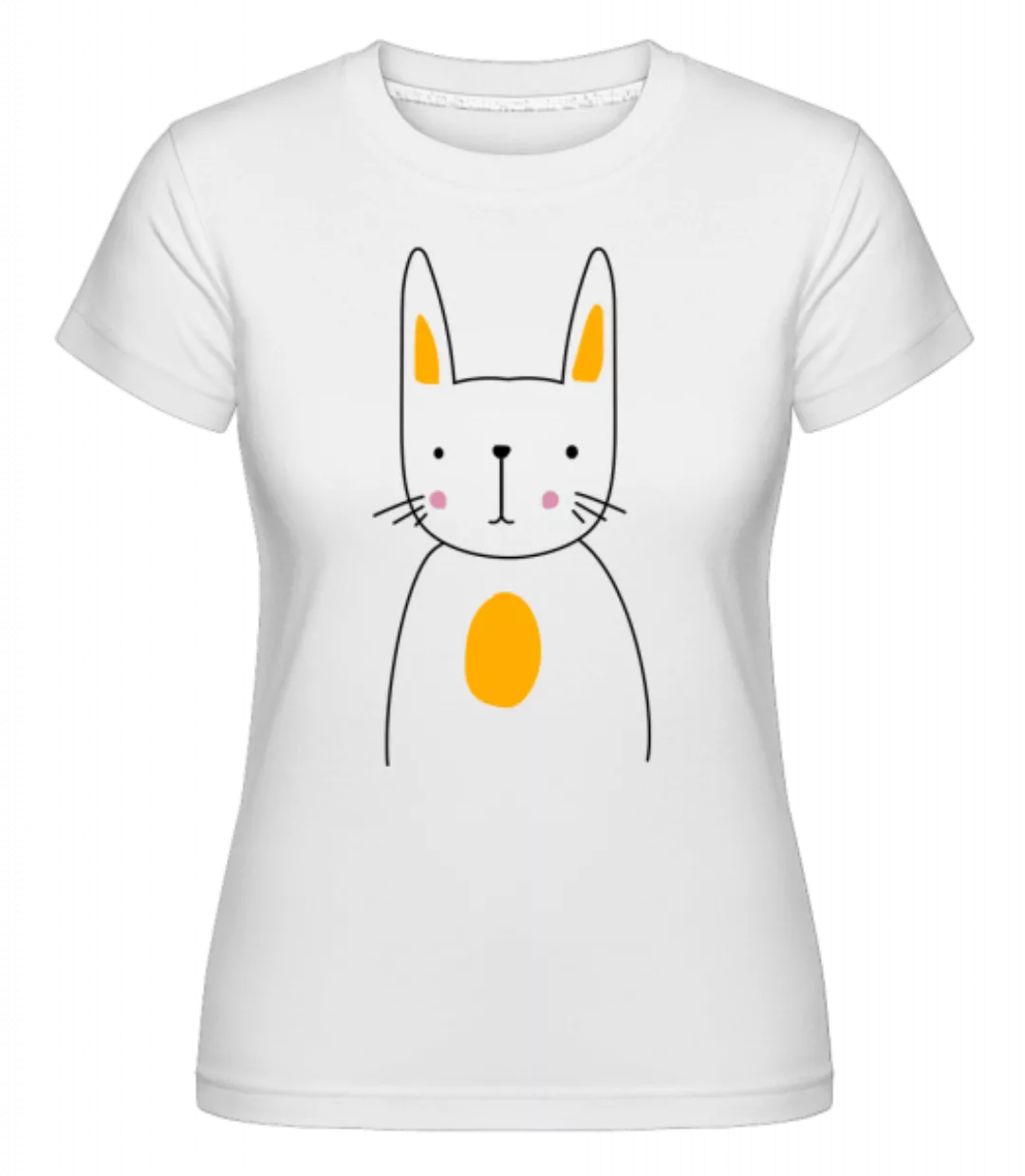 Putziger Hase · Shirtinator Frauen T-Shirt günstig online kaufen