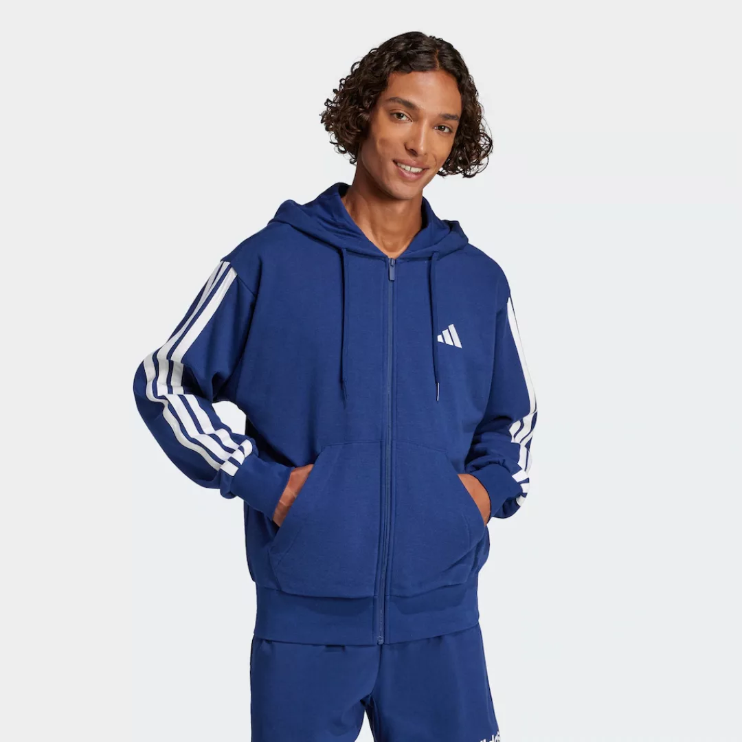 adidas Sportswear Kapuzensweatshirt "M 3S FT FZ HD" günstig online kaufen