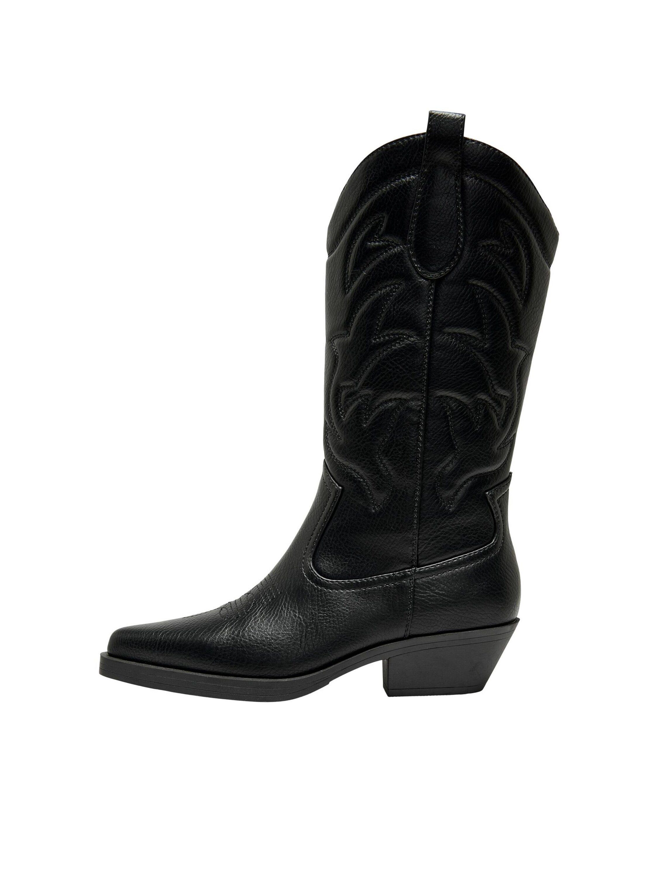 ONLY Bronco Cowboystiefel (1-tlg) günstig online kaufen
