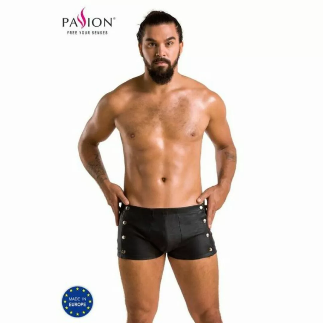 Passion Shorts PASSION 048 SHORT DAVID BLACK L/XL günstig online kaufen