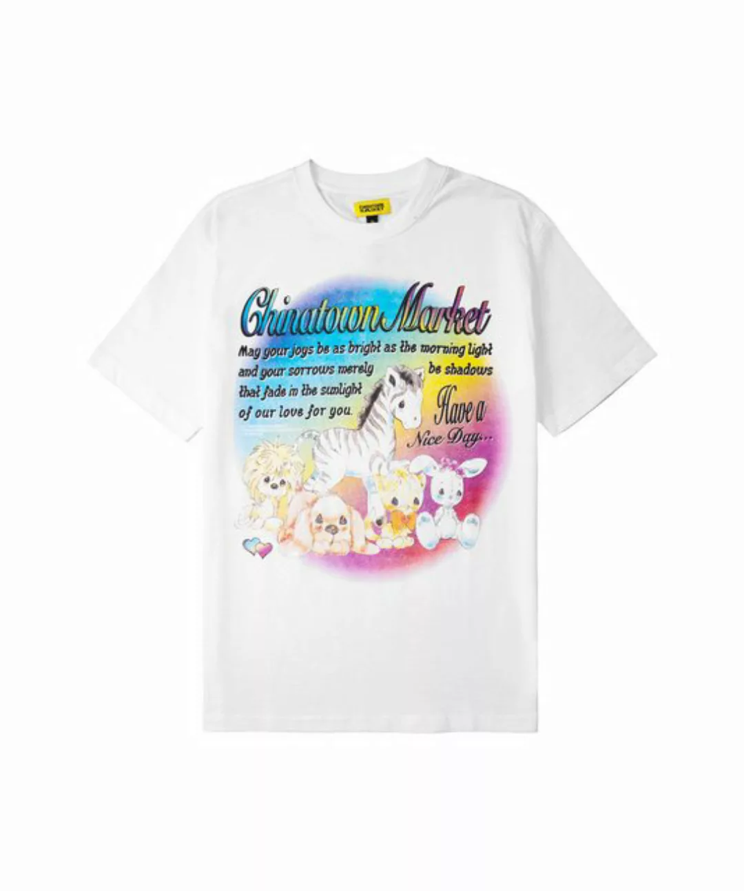 Market T-Shirt Blessings T-Shirt Baumwolle günstig online kaufen