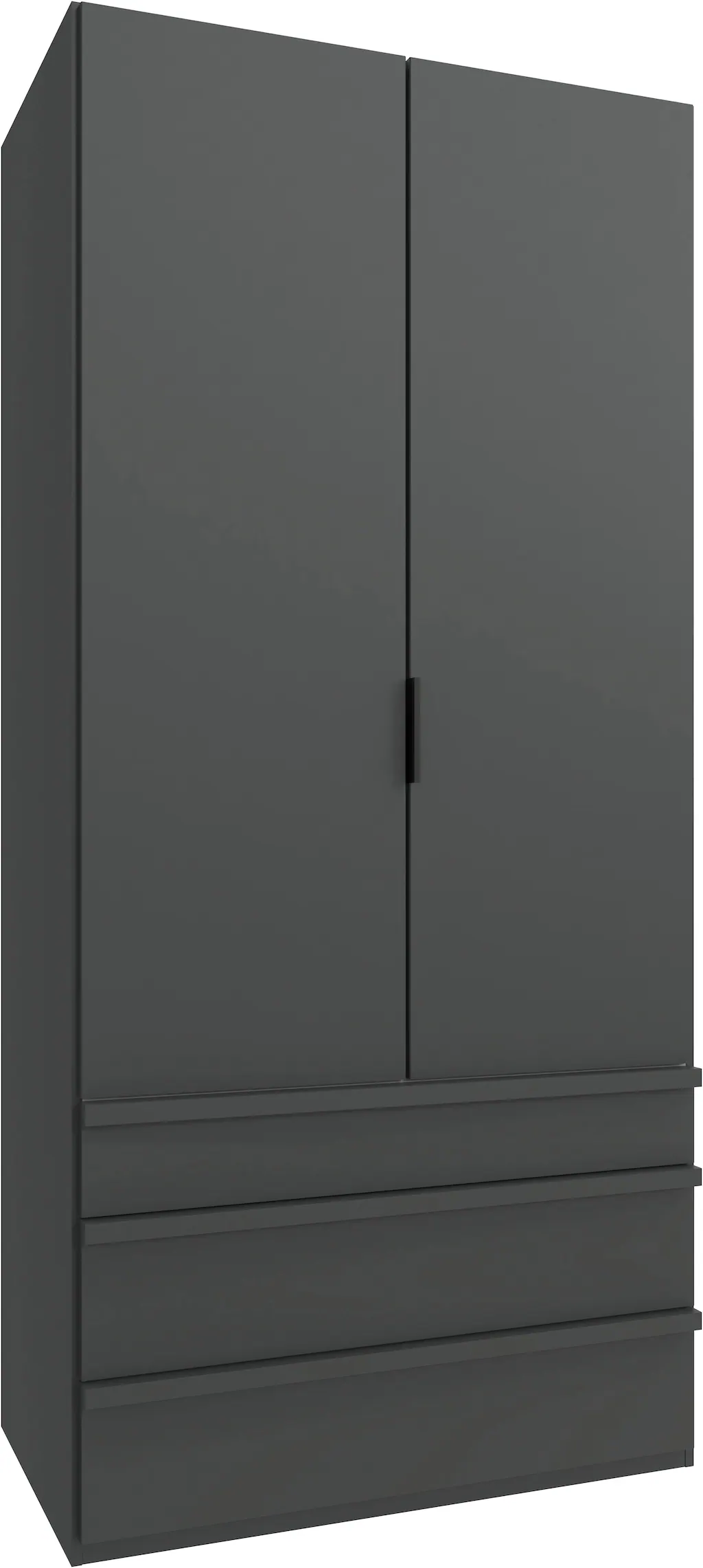 Wimex Falttürenschrank "Oxford by fresh to go, in 3 Breiten und 2 Höhen, Ma günstig online kaufen