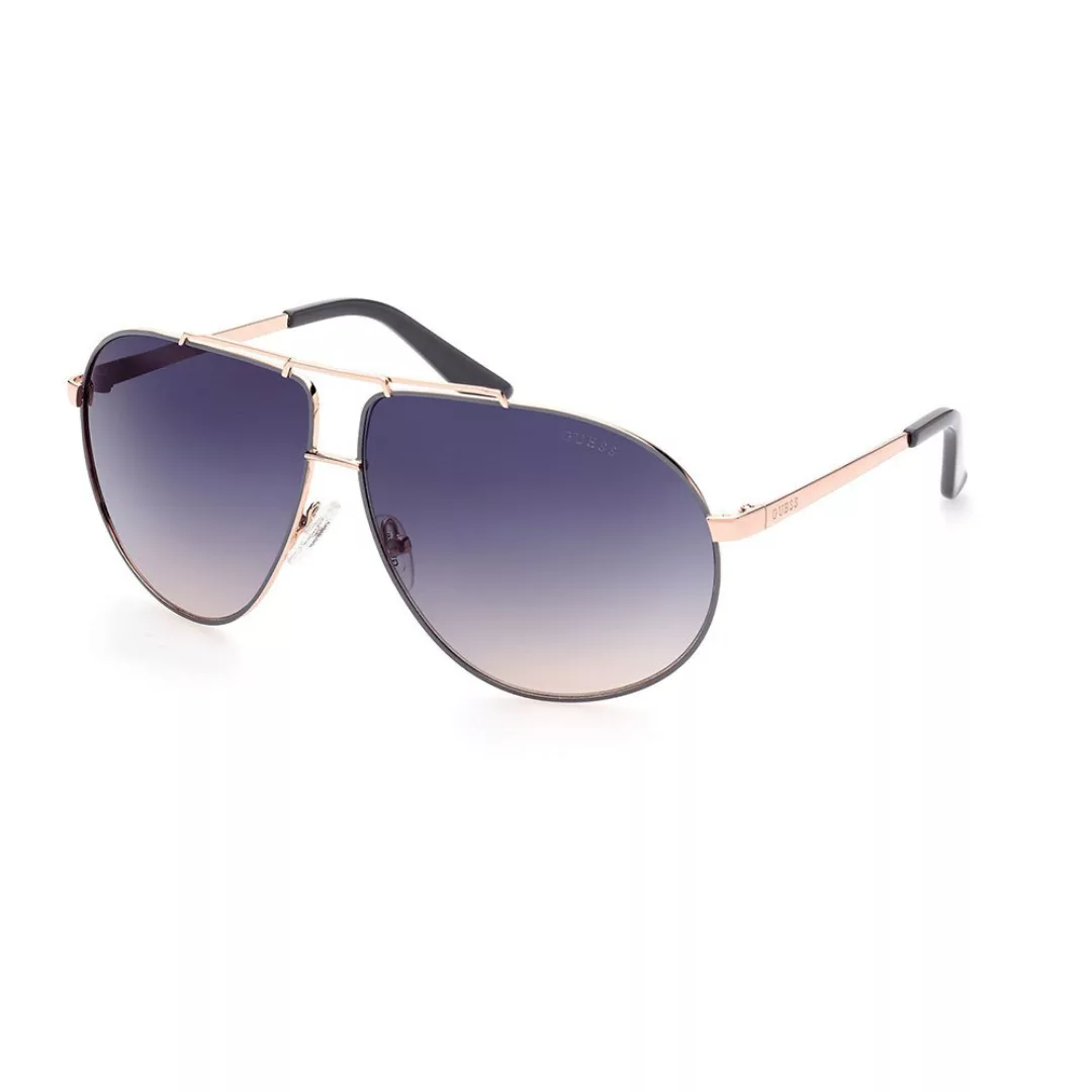 Guess Gu5208-6420b Sonnenbrille 64 Grey / Other günstig online kaufen