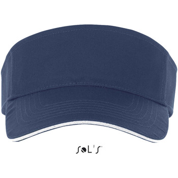 Sols  Schirmmütze ACE FRENCH MARINO BLANCO-VISERA UNISEX DE ALGODÓN günstig online kaufen