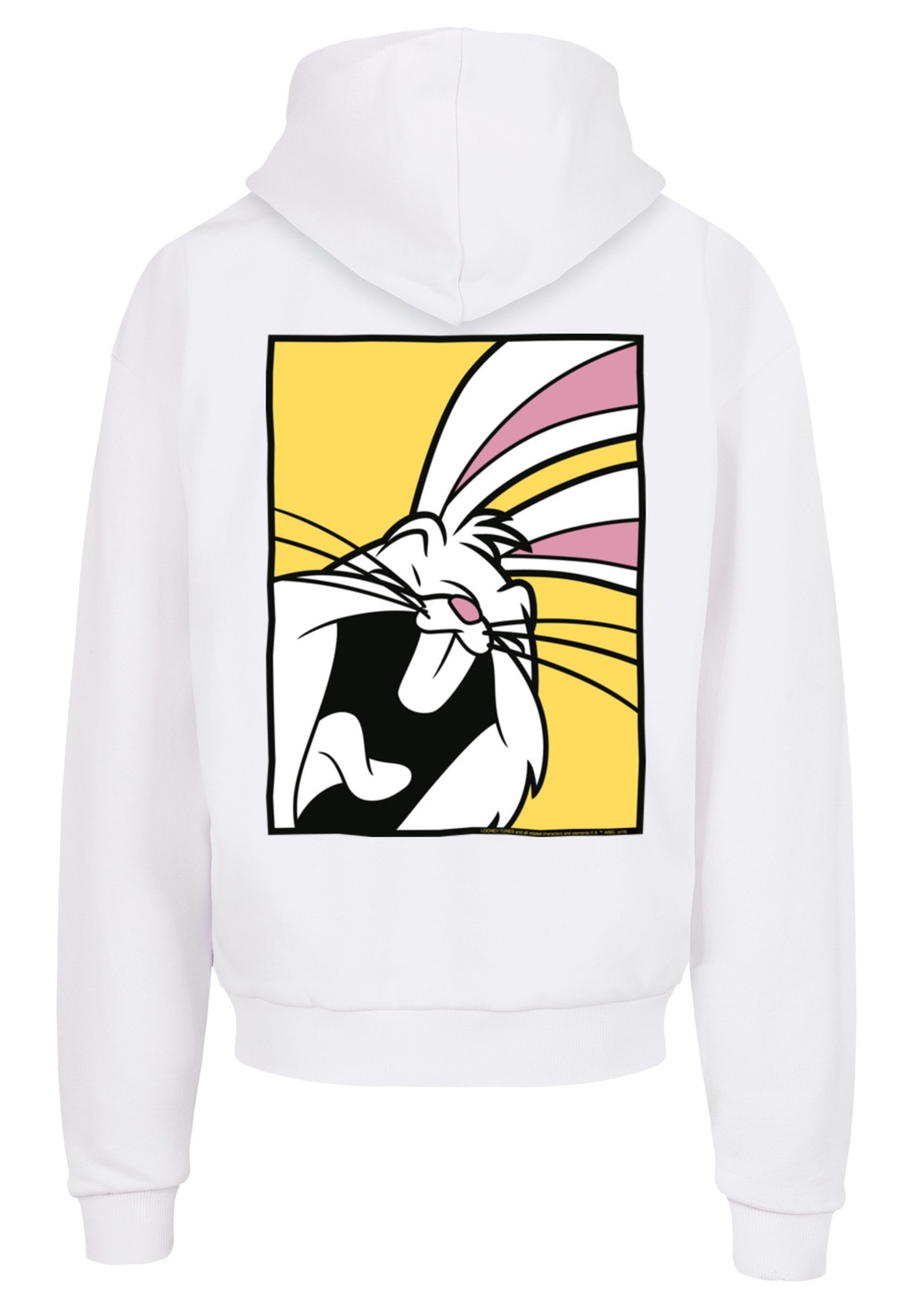 F4NT4STIC Kapuzenpullover "Looney Tunes Bugs Bunny", Print günstig online kaufen