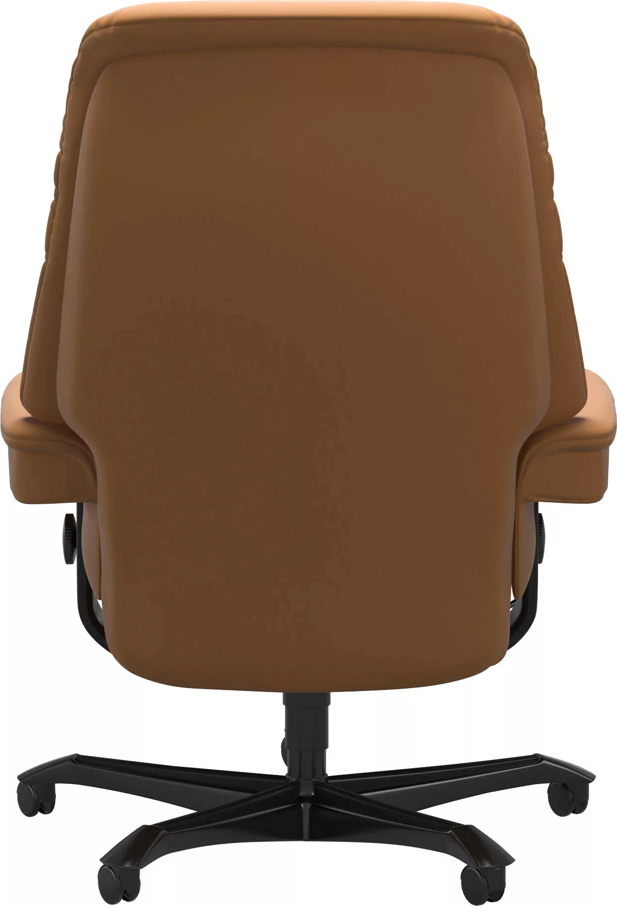 Stressless® Relaxsessel »Sunrise«, mit Home Office Base, Größe M, Gestell S günstig online kaufen