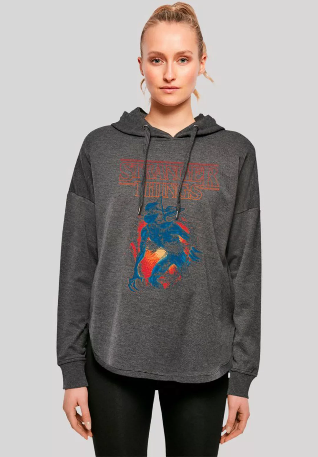 F4NT4STIC Kapuzenpullover "Stranger Things DemoCave Netflix TV Series", Pre günstig online kaufen