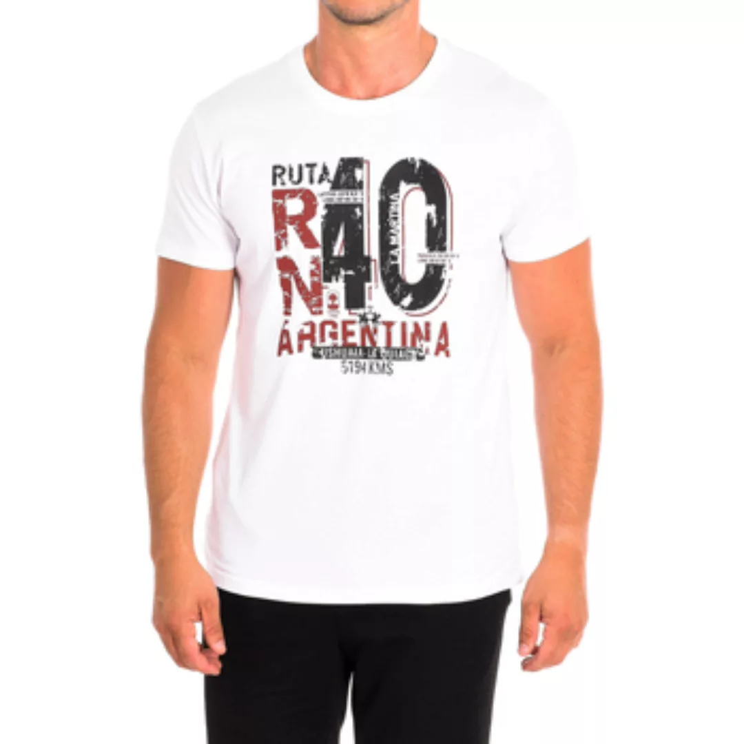 La Martina  T-Shirt RMR012-JS206-00001 günstig online kaufen